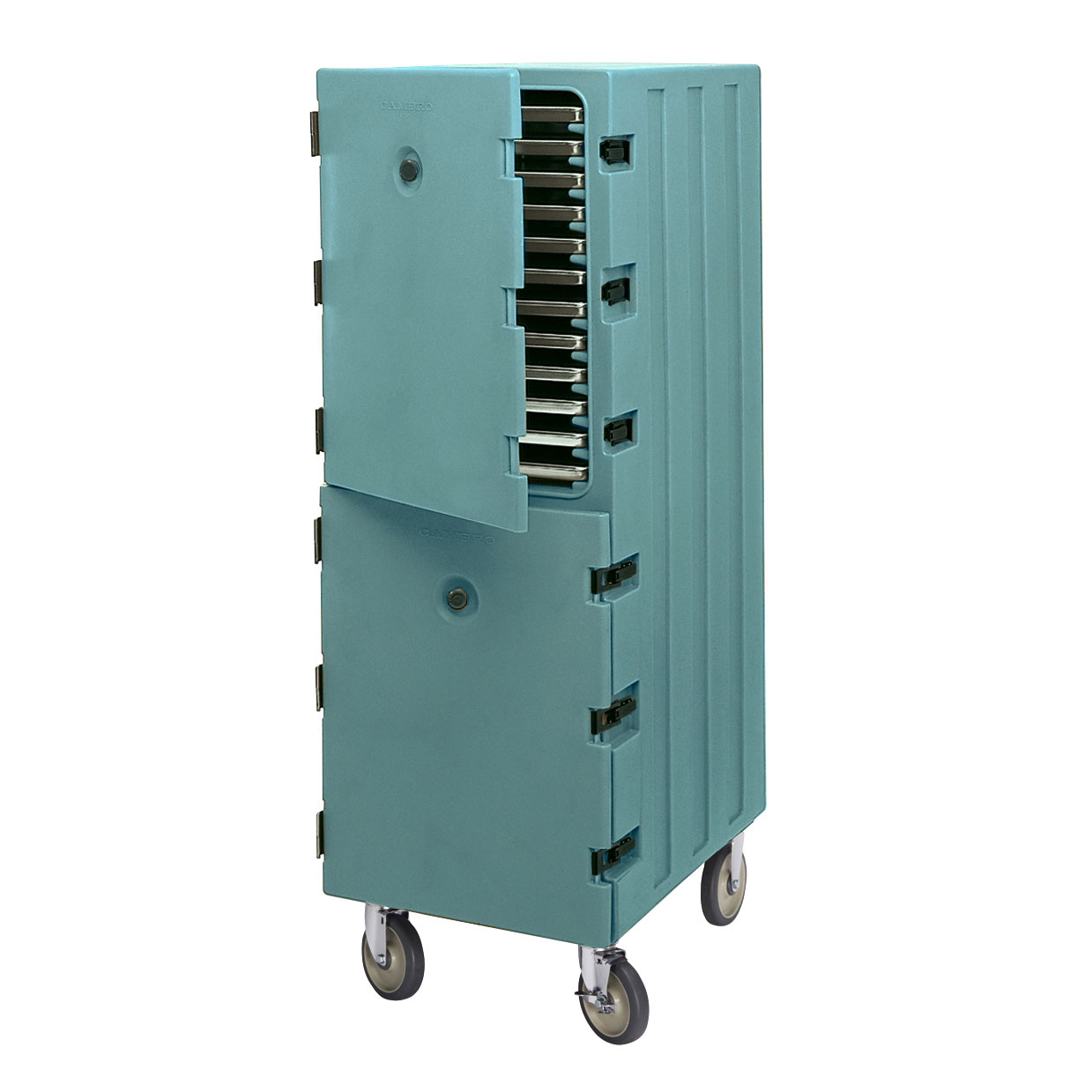 Cambro, 1826DTC401, Food Serving Trolleys-Non Power