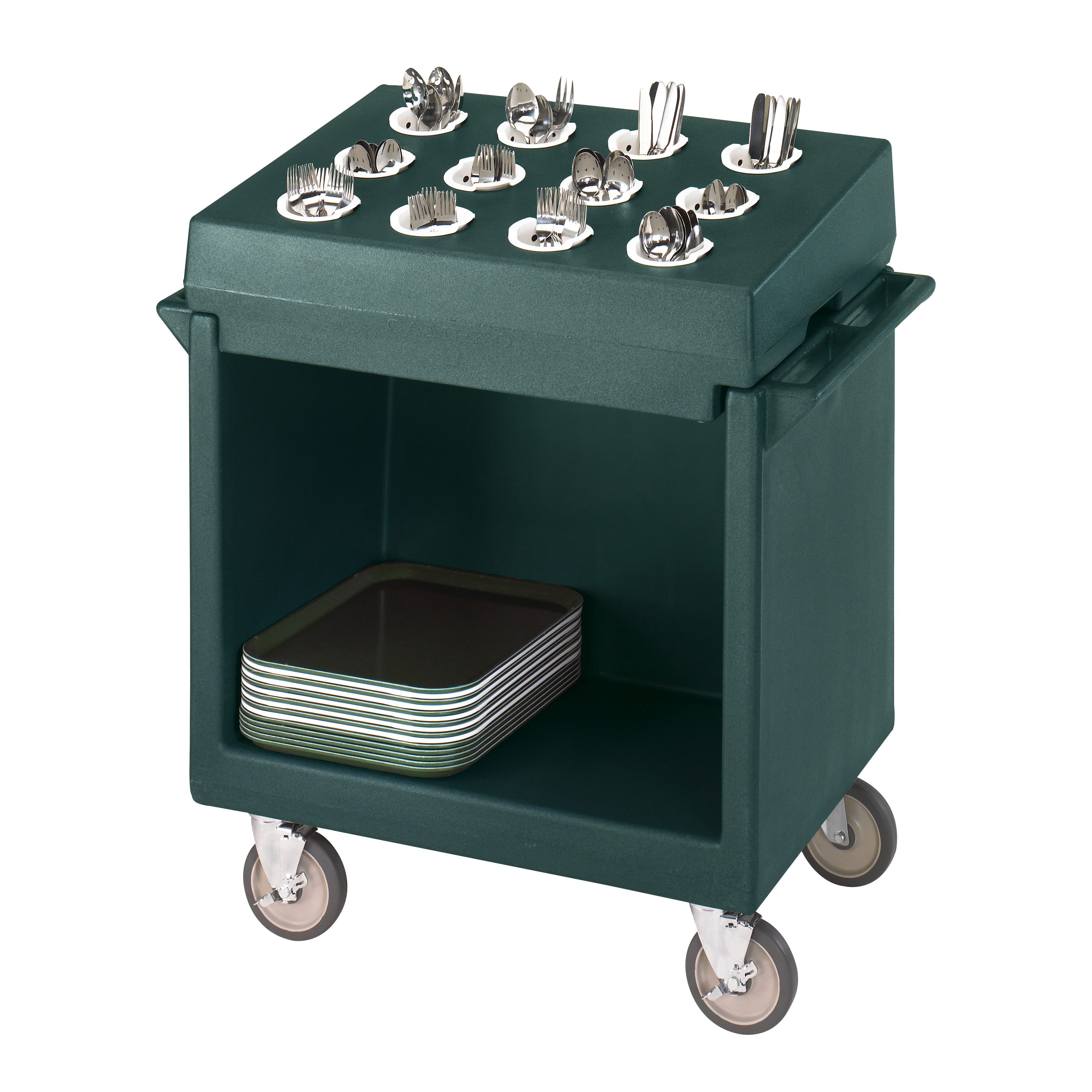 Cambro, TDCR12192, Tray/Dish Cart