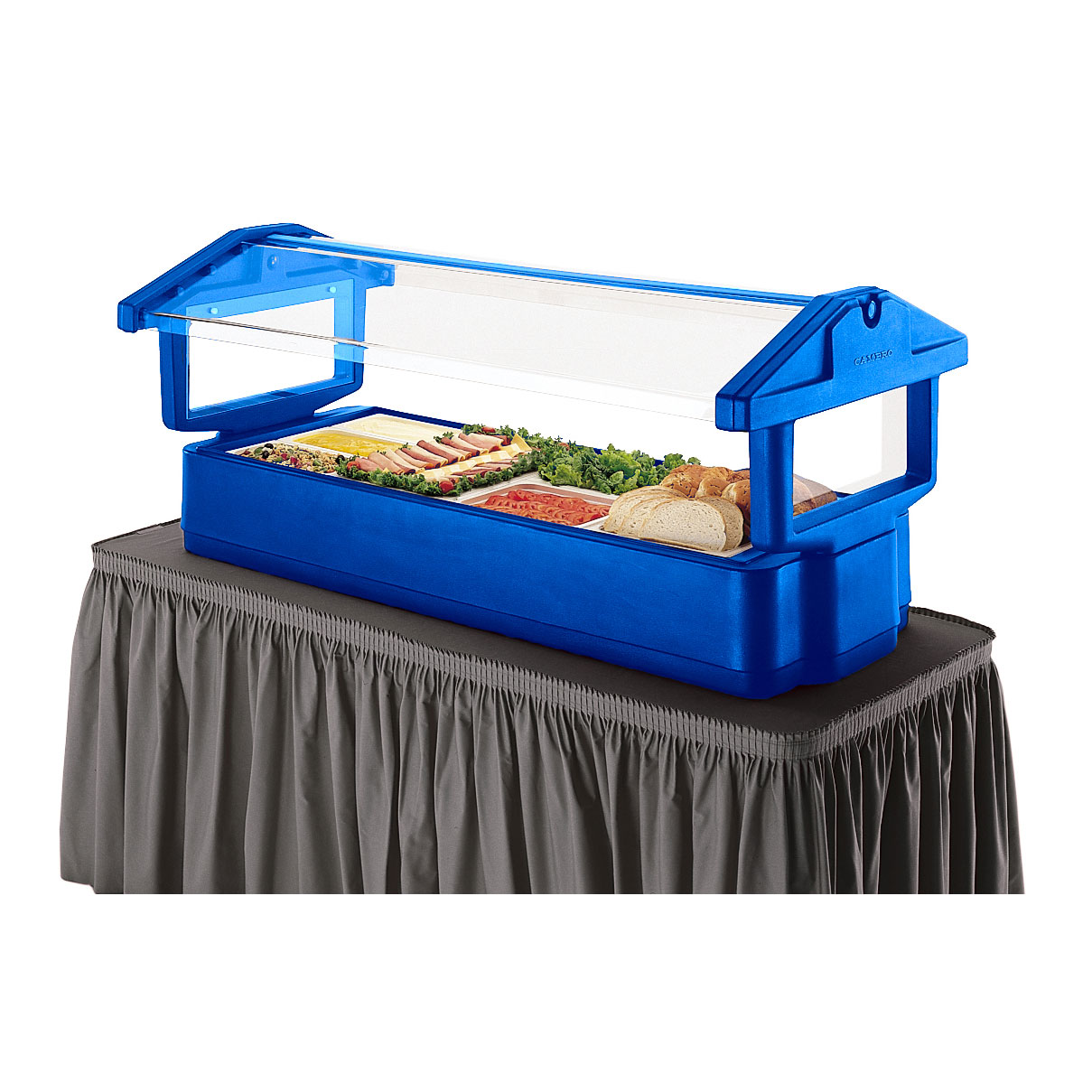 Cambro, 5FBRTT186, Cold Food Buffet, Tabletop