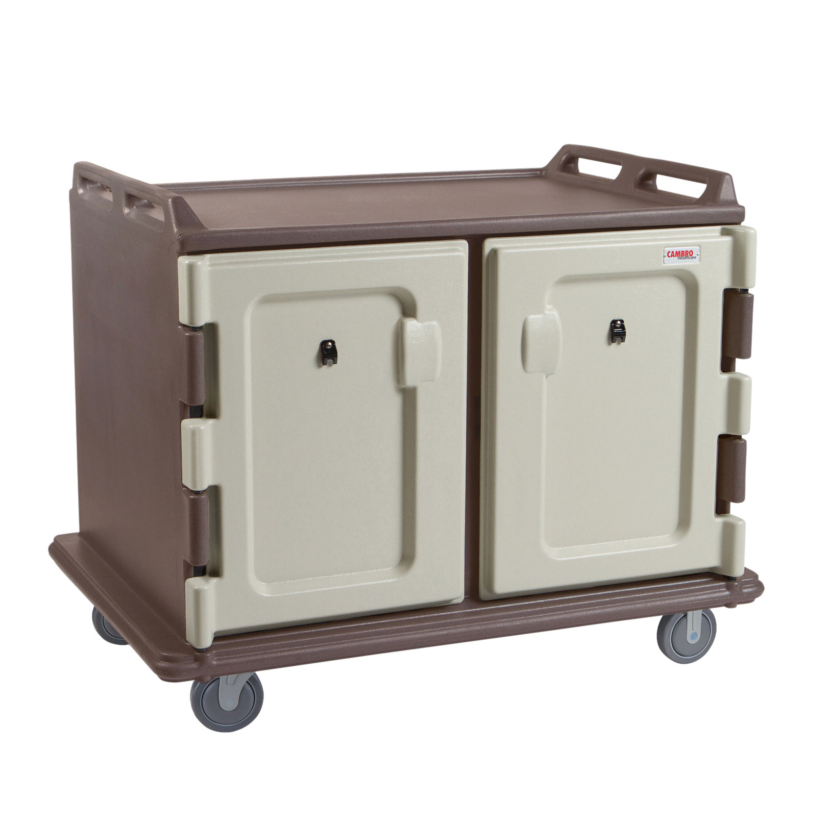 Cambro, MDC1418S20194, Food Serving Trolleys-Non Power