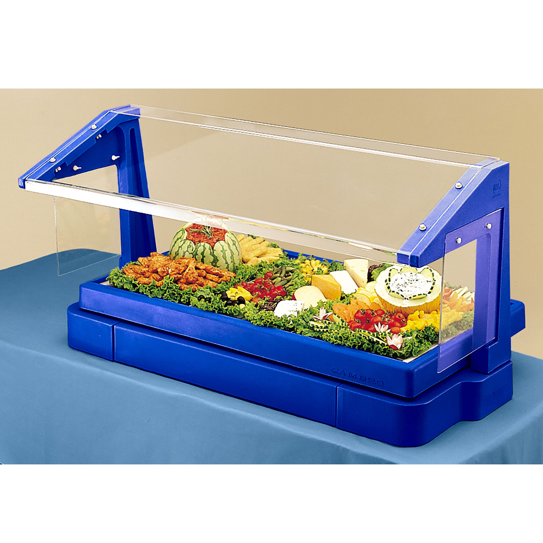 Cambro, BBR720186, Cold Food Buffet, Tabletop