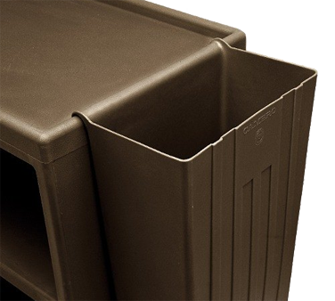 Cambro, BC11TC131, Trash Receptacle, for Bus Cart