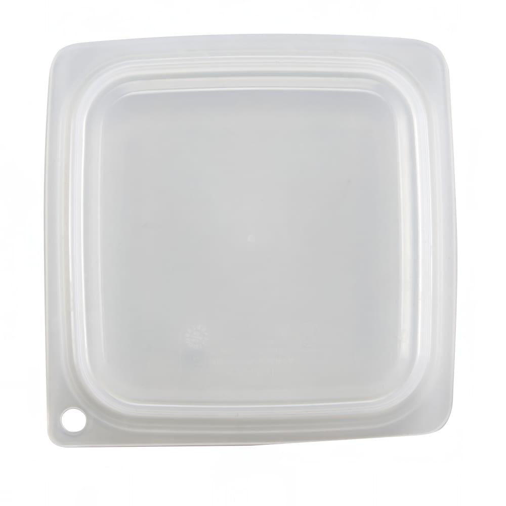 Cambro, SFC1FPPP190, Container Lid (FreshPro CamSquares)