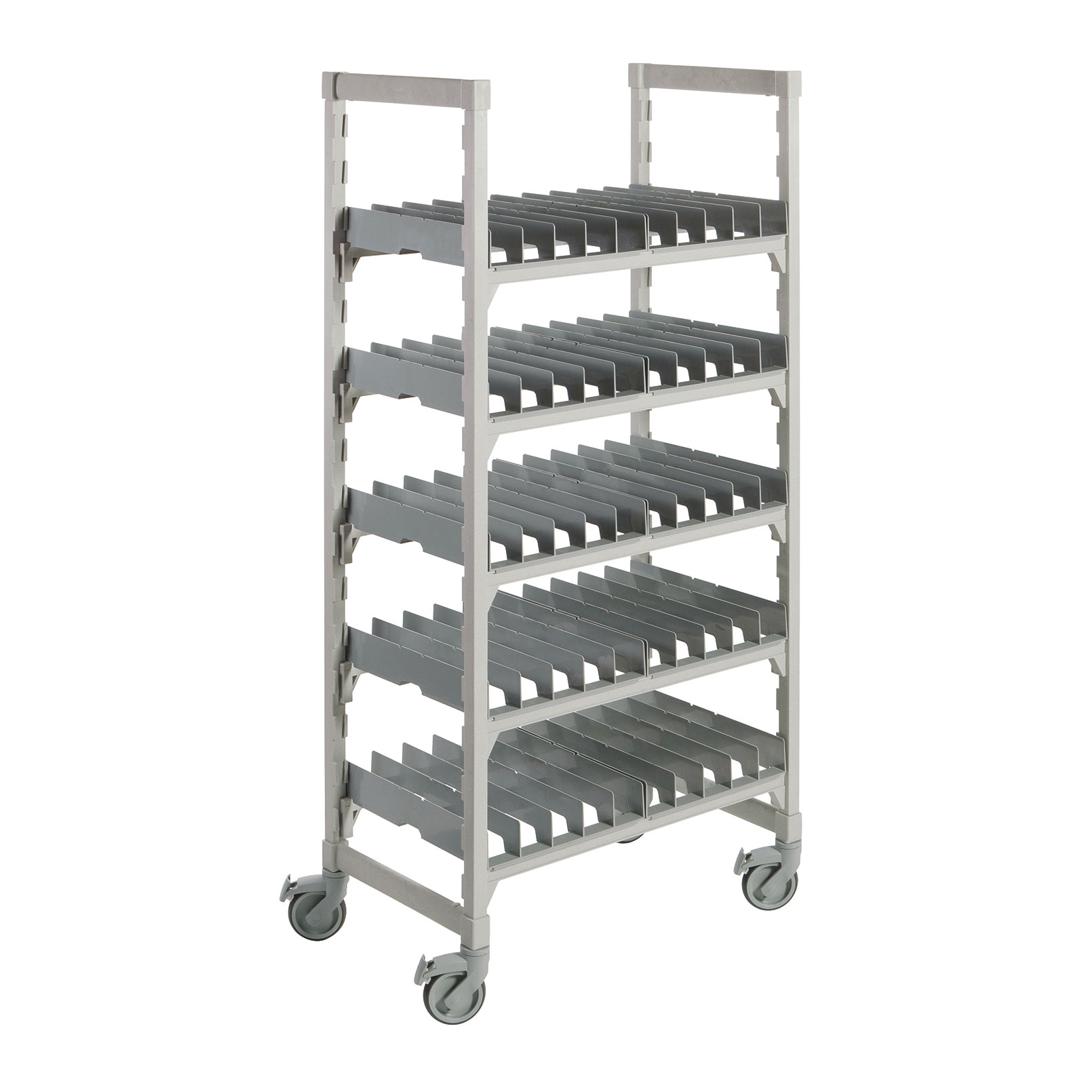 Cambro, CPMU213675DDPKG, Cart, Dome/Base/Pellet