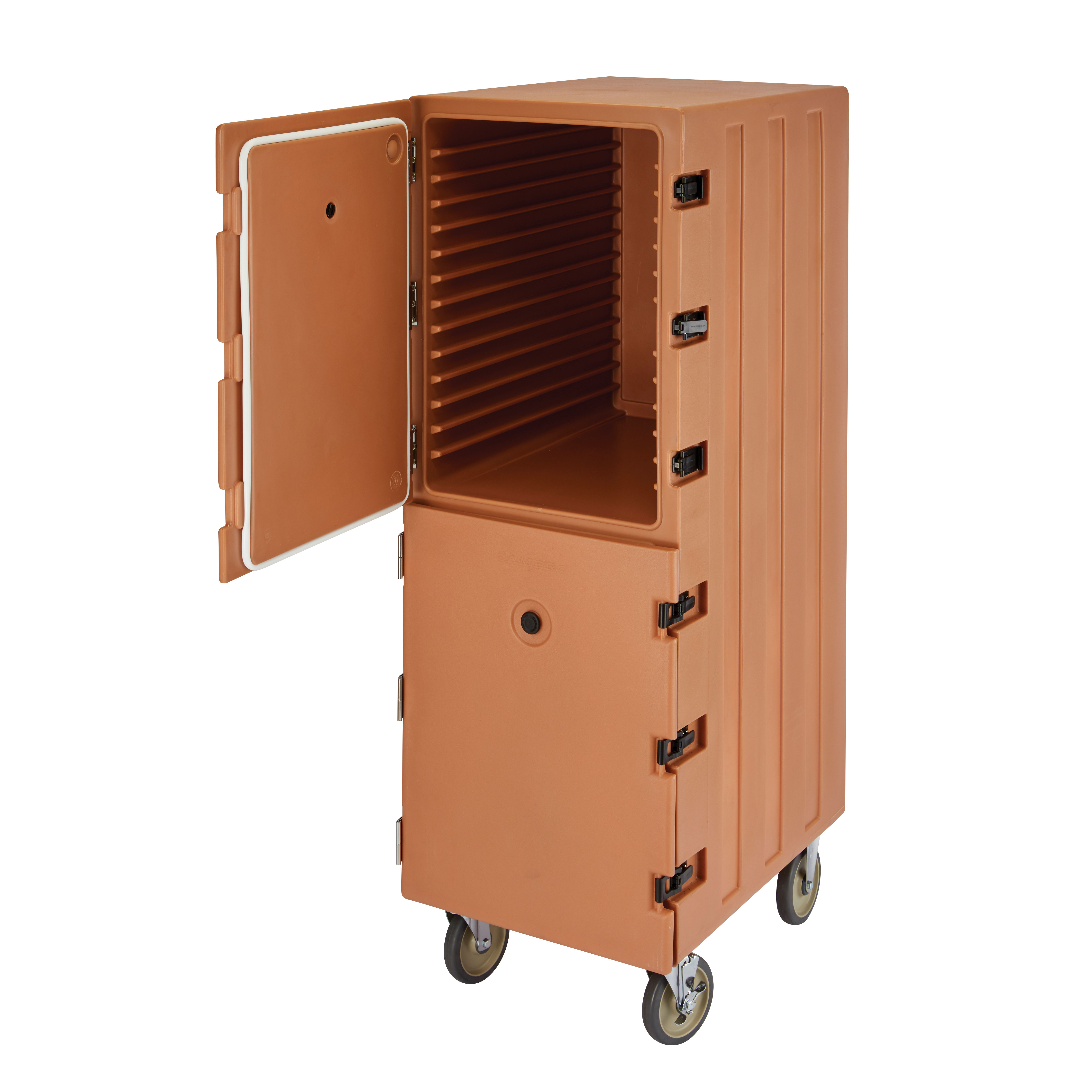 Cambro, 1826DBC157, Food Serving Trolleys-Non Power