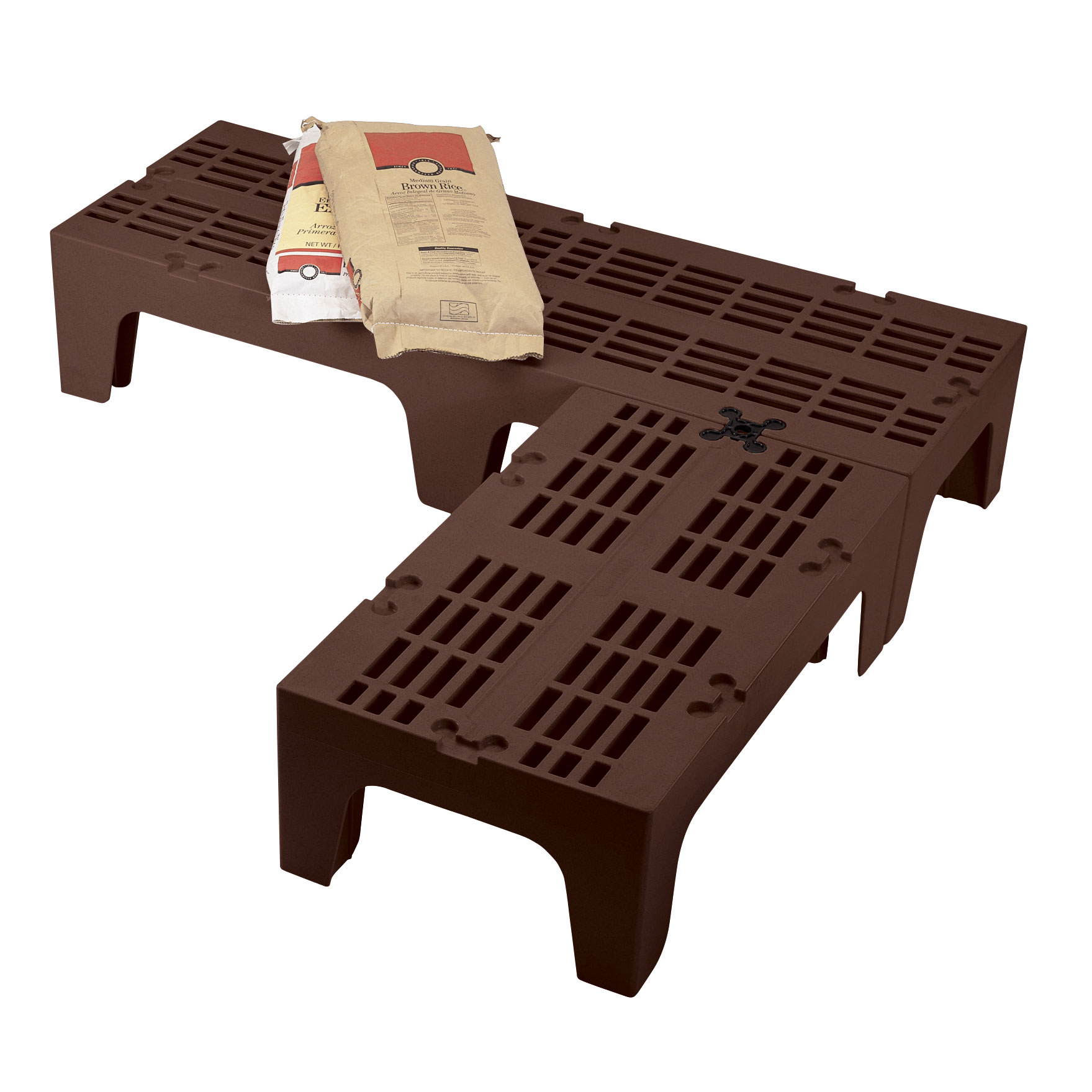 Cambro, DRS300131, Dunnage Rack, Vented