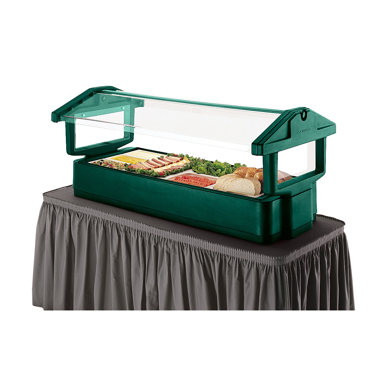Cambro, 5FBRTT519, Cold Food Buffet, Tabletop