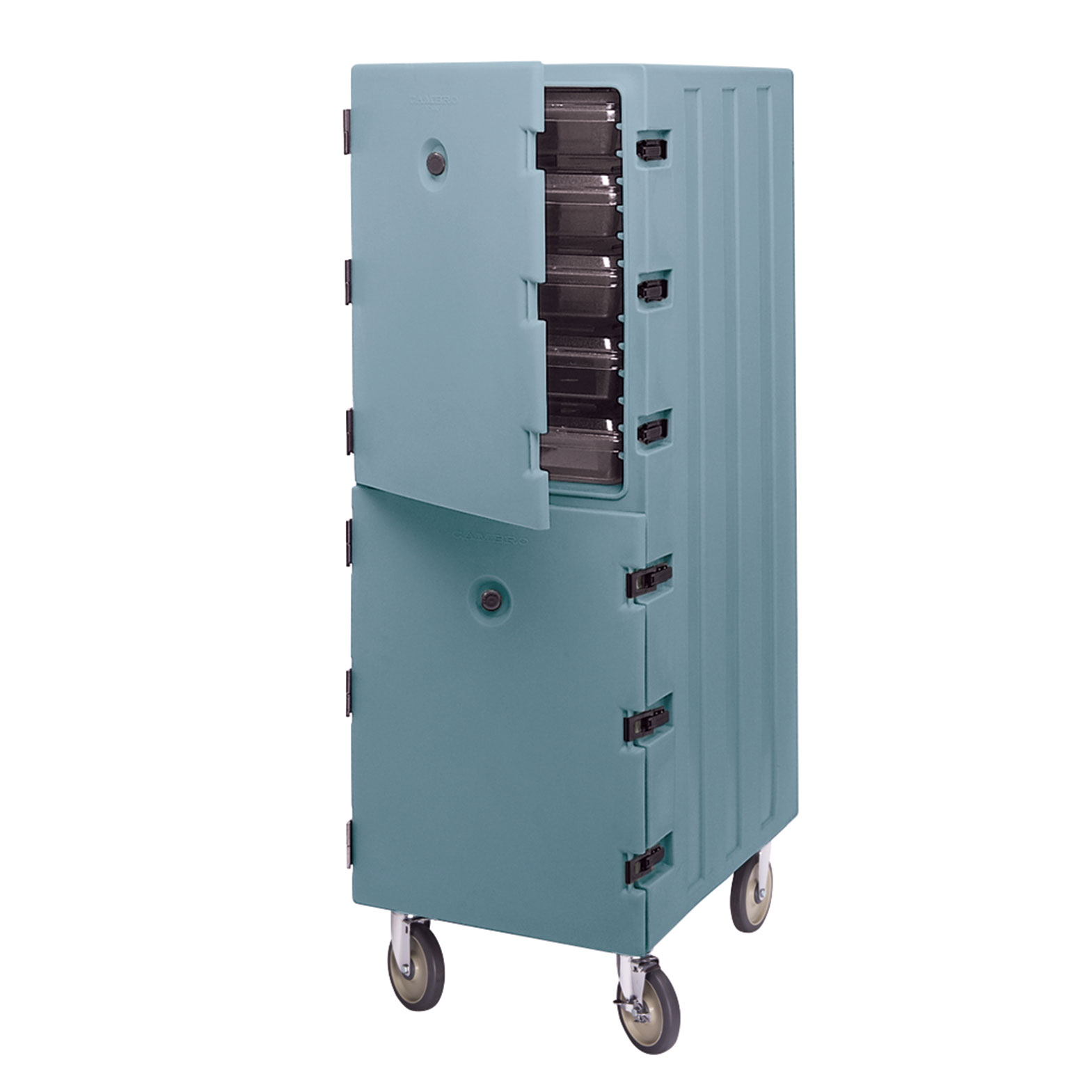 Cambro, 1826DBC401, Food Serving Trolleys-Non Power