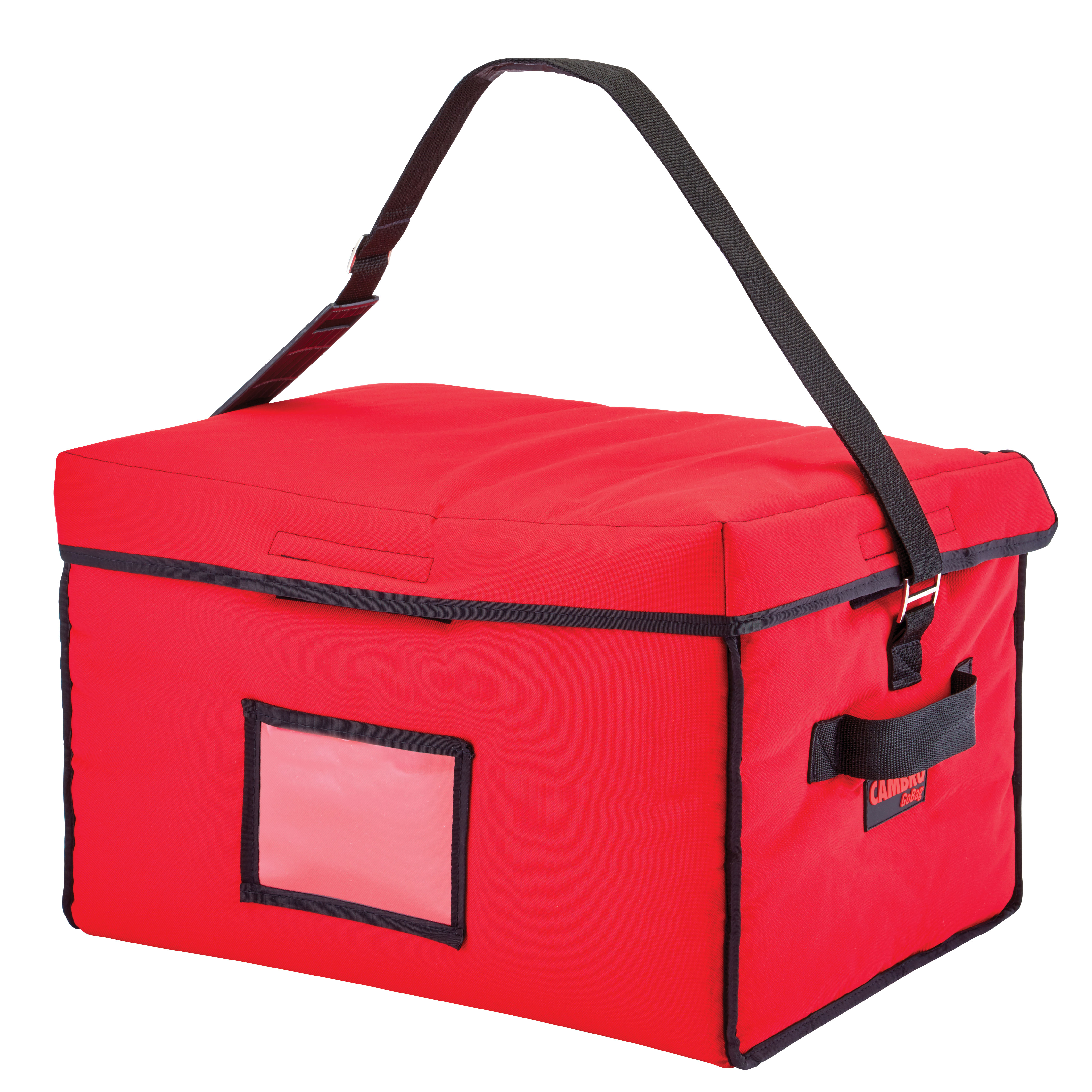 Cambro, GBD181412521, Jumbo Delivery Bag