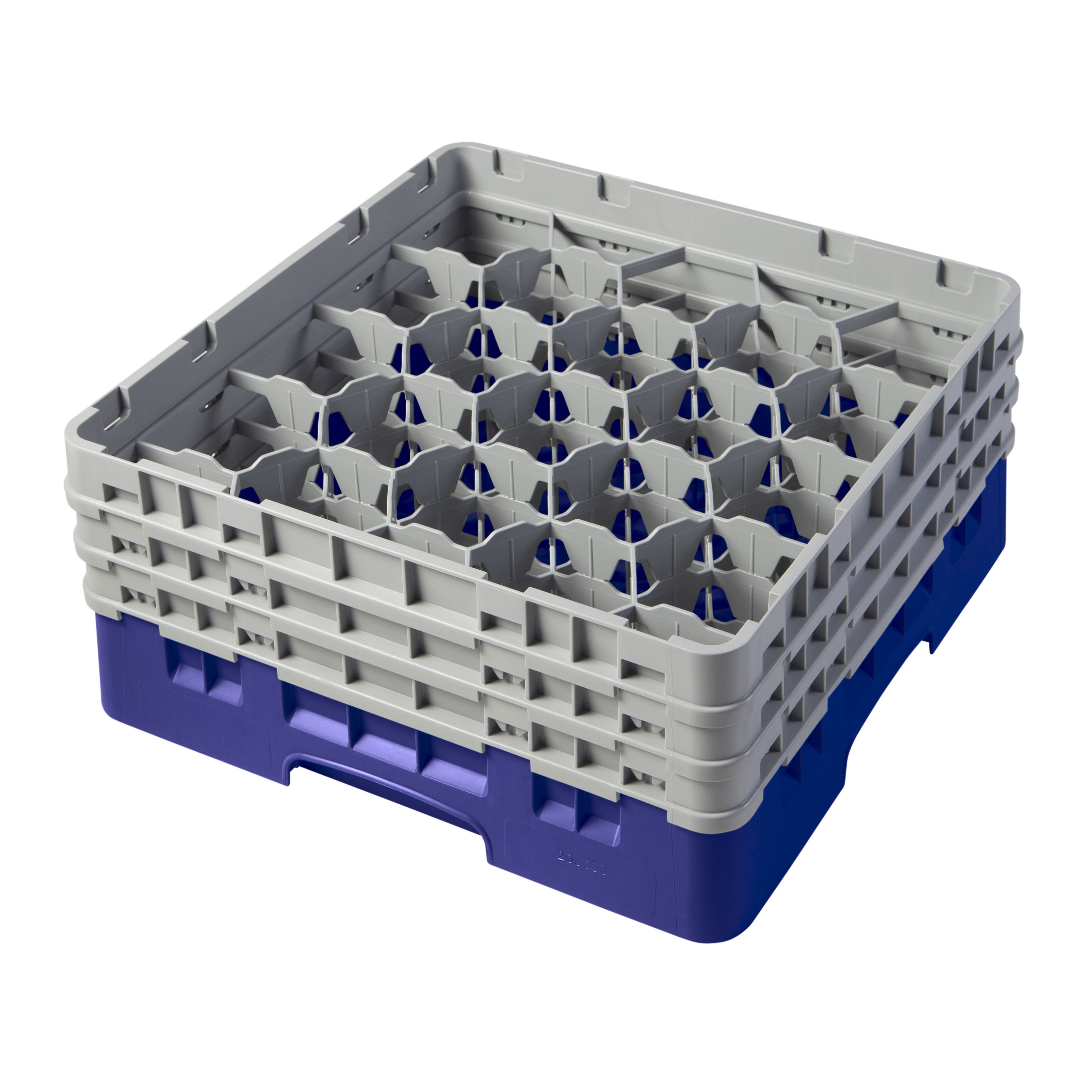 Cambro, 20S638168, Dishwasher Rack, Glass Compartment