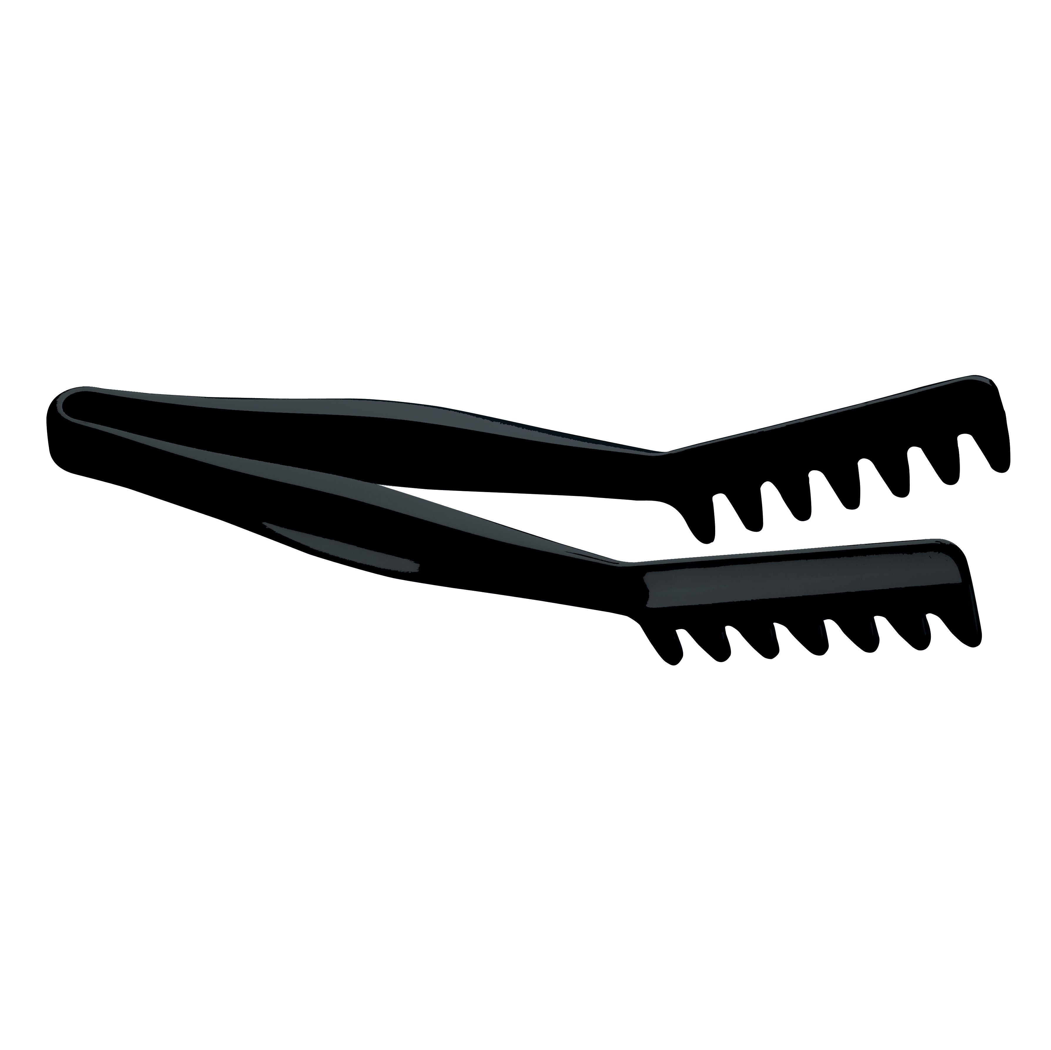 Cambro, TGA11110, Serving Tongs