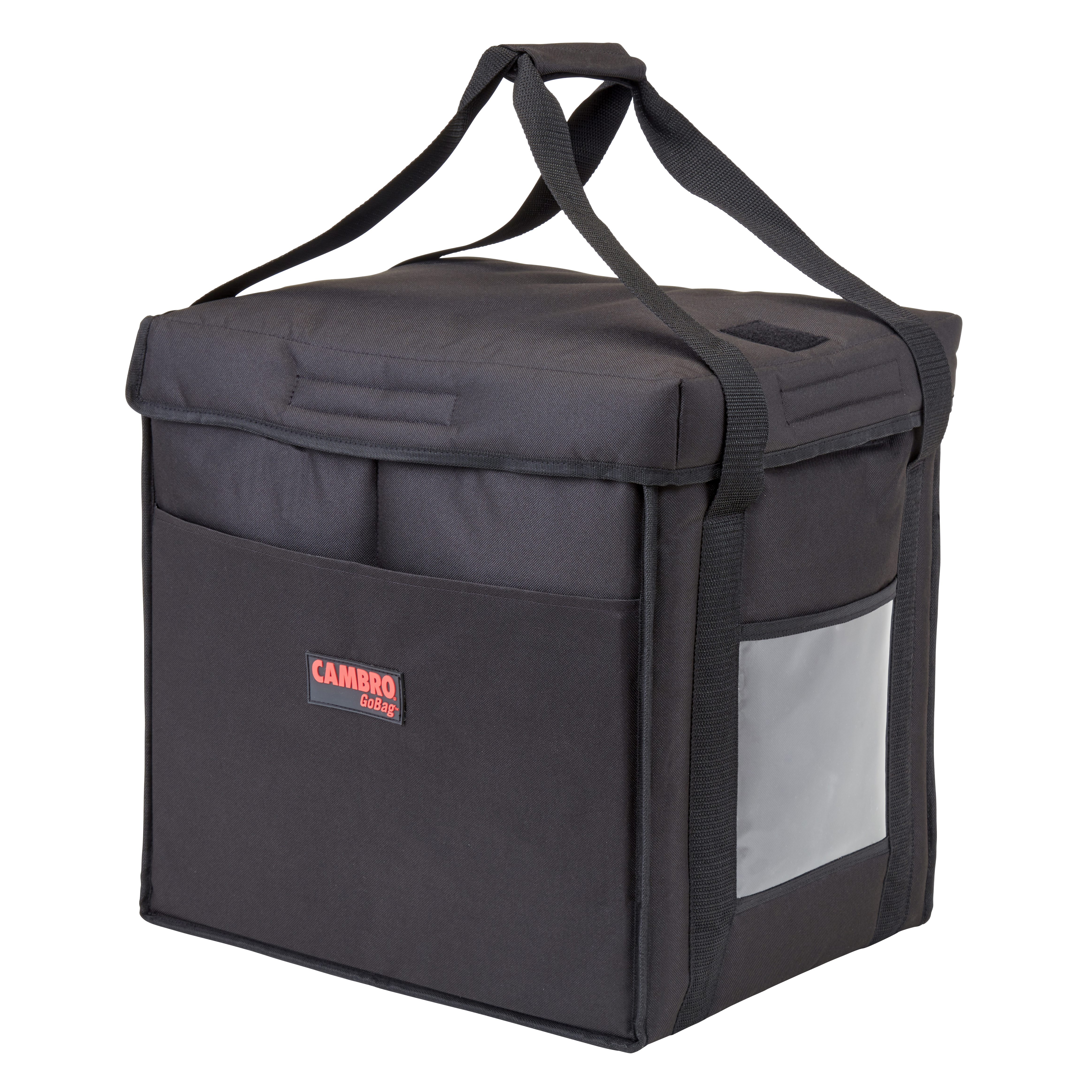Cambro, GBD101011110, Folding Delivery Bag
