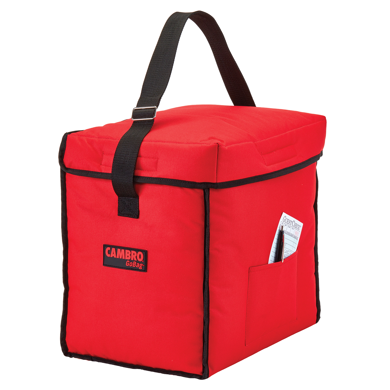 Cambro, GBD13913521, Top Loading Delivery Bag