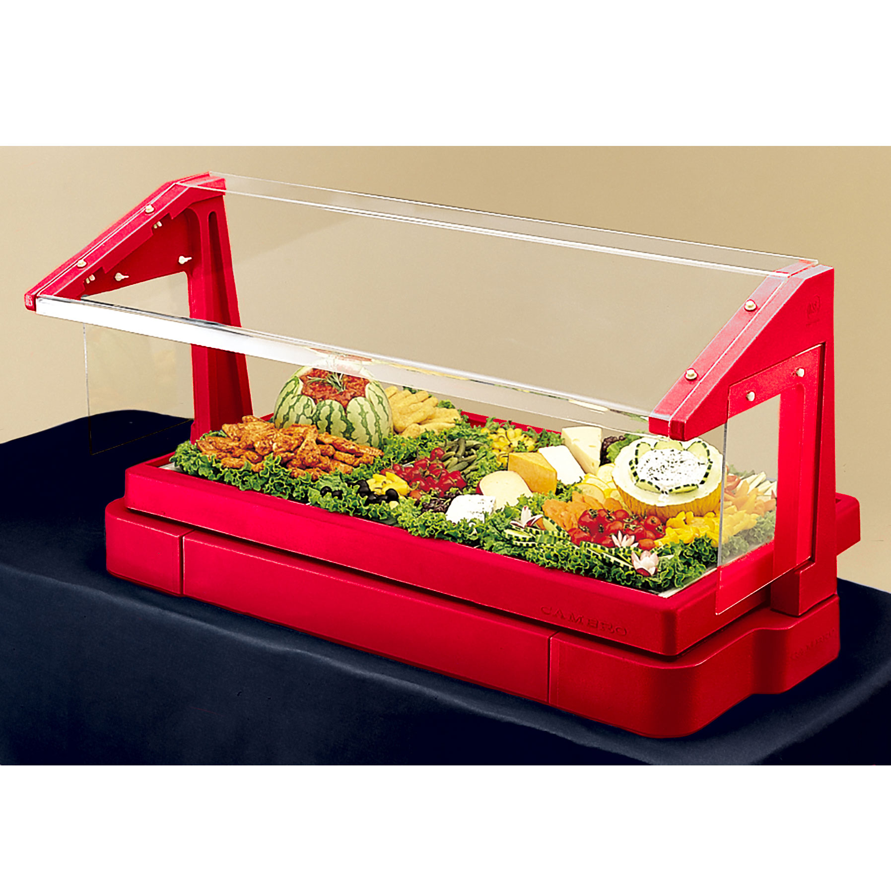 Cambro, BBR720158, Cold Food Buffet, Tabletop