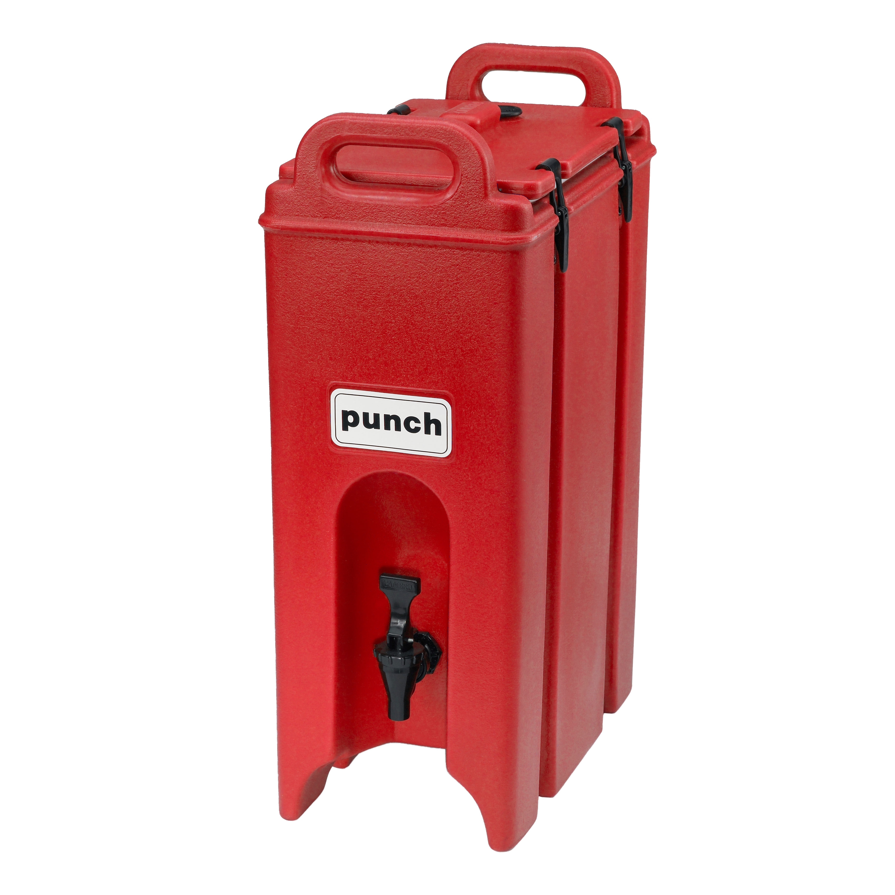 Cambro, 500LCD158, Insulated Beverage Servers