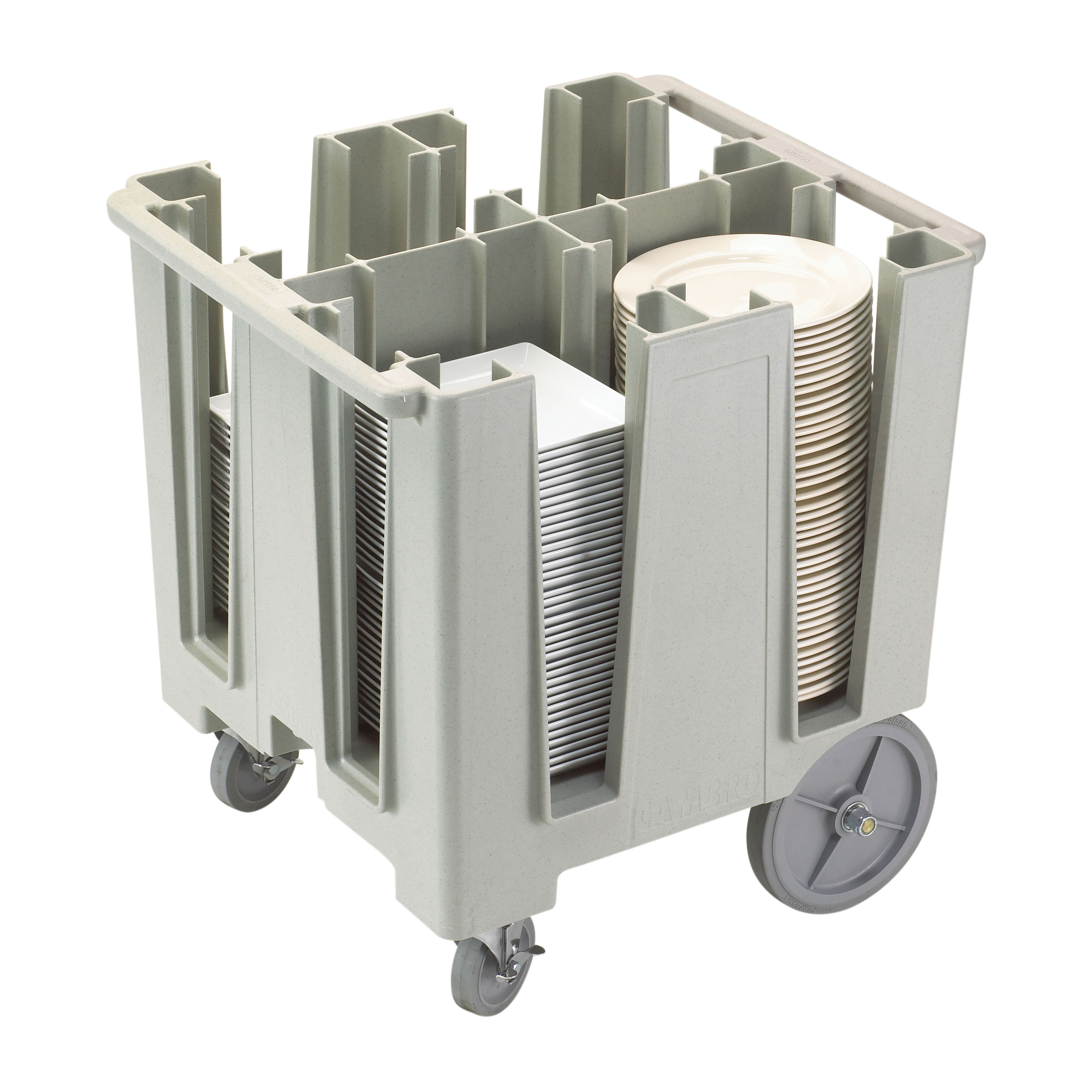 Cambro, DCS1125480, Dish Caddies