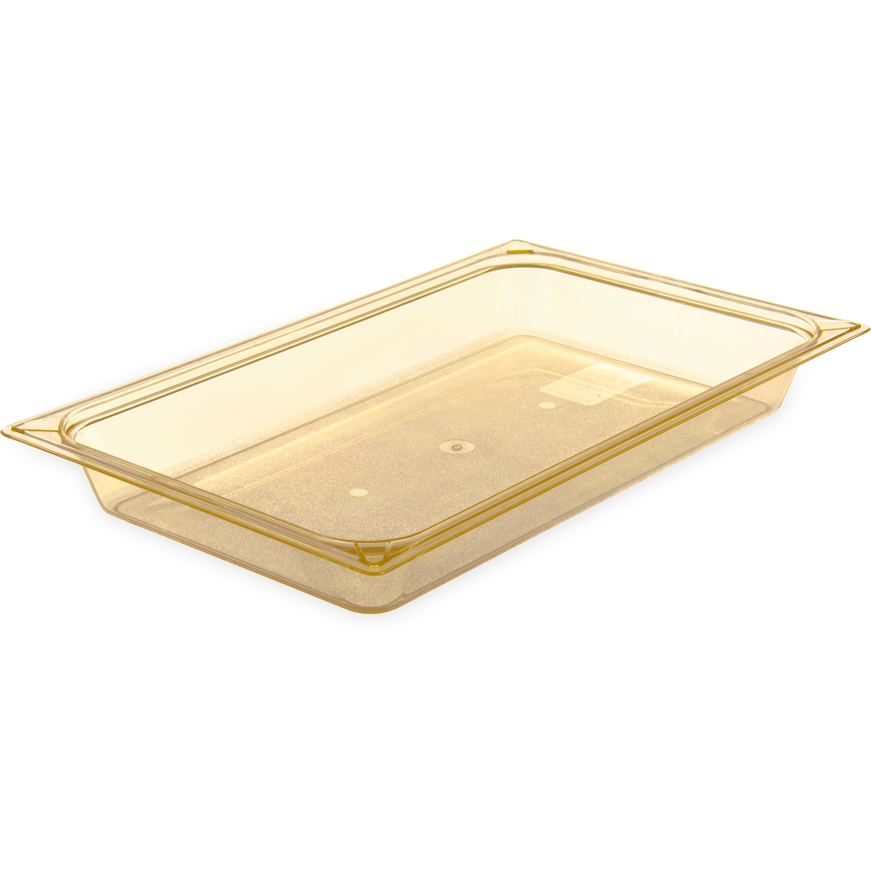 Carlisle, 10400B13, Food Pan, Hi-Temp Plastic