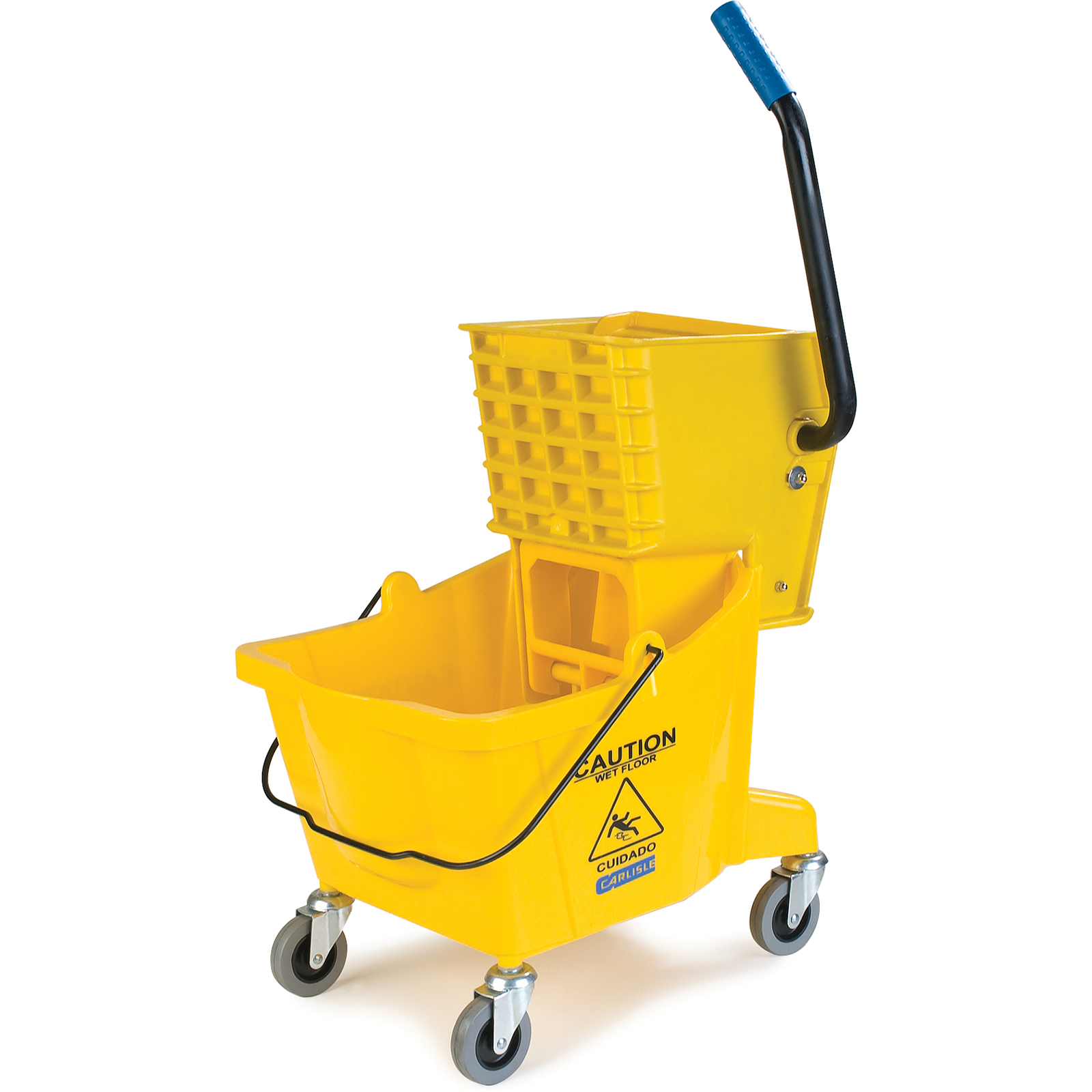 Carlisle, 3690804, Mop Bucket Wringer Combination