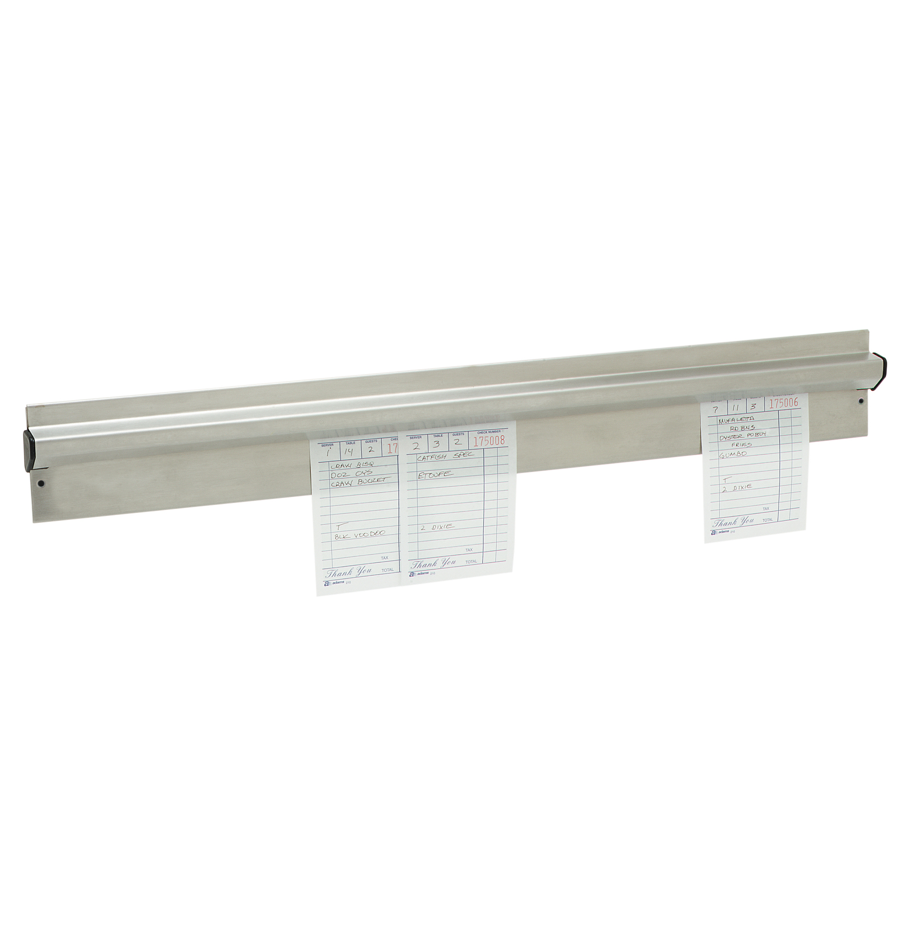 Carlisle, 38360, Check Minder Ticket Holder / Rail