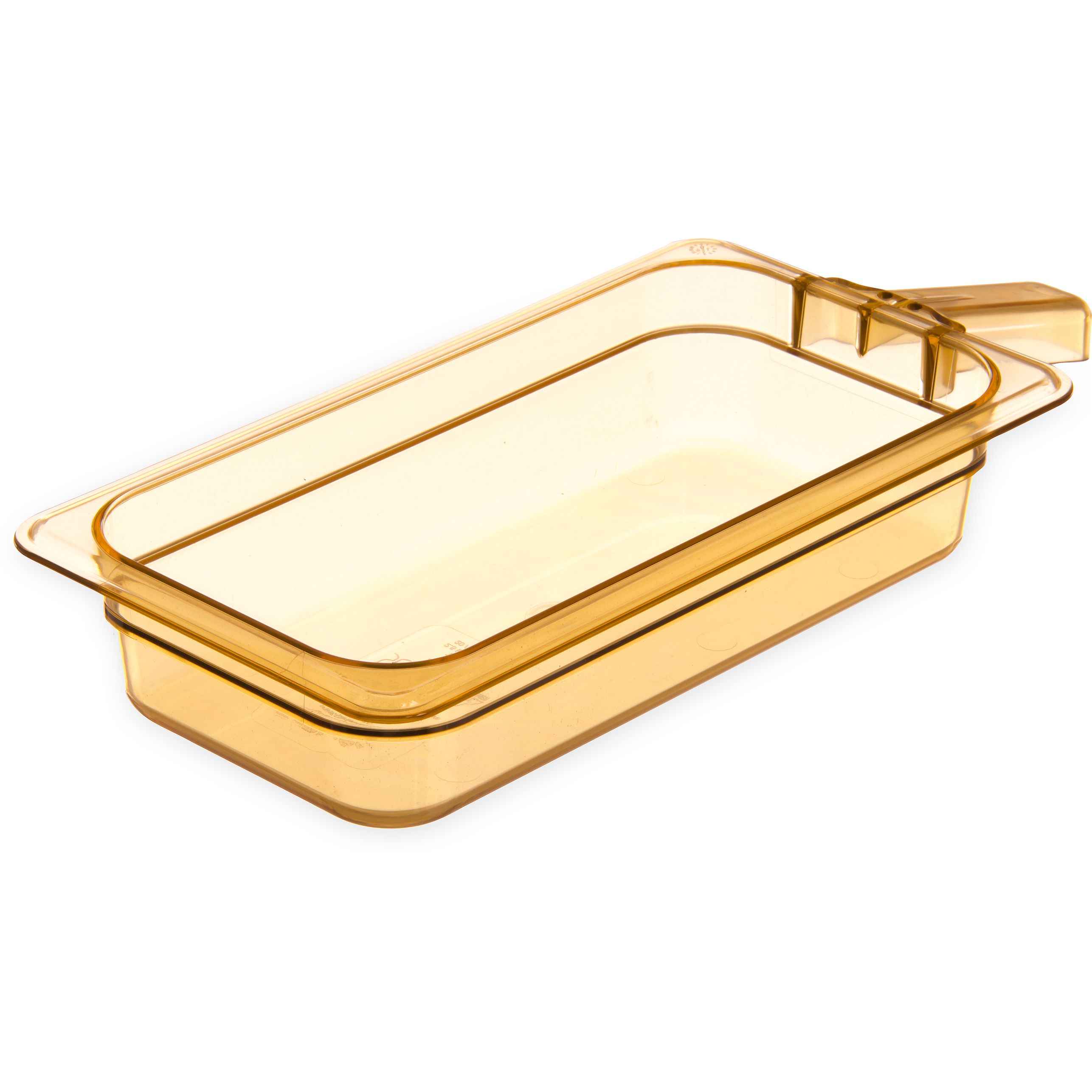 Carlisle, 30860H13, Food Pan, Hi-Temp Plastic