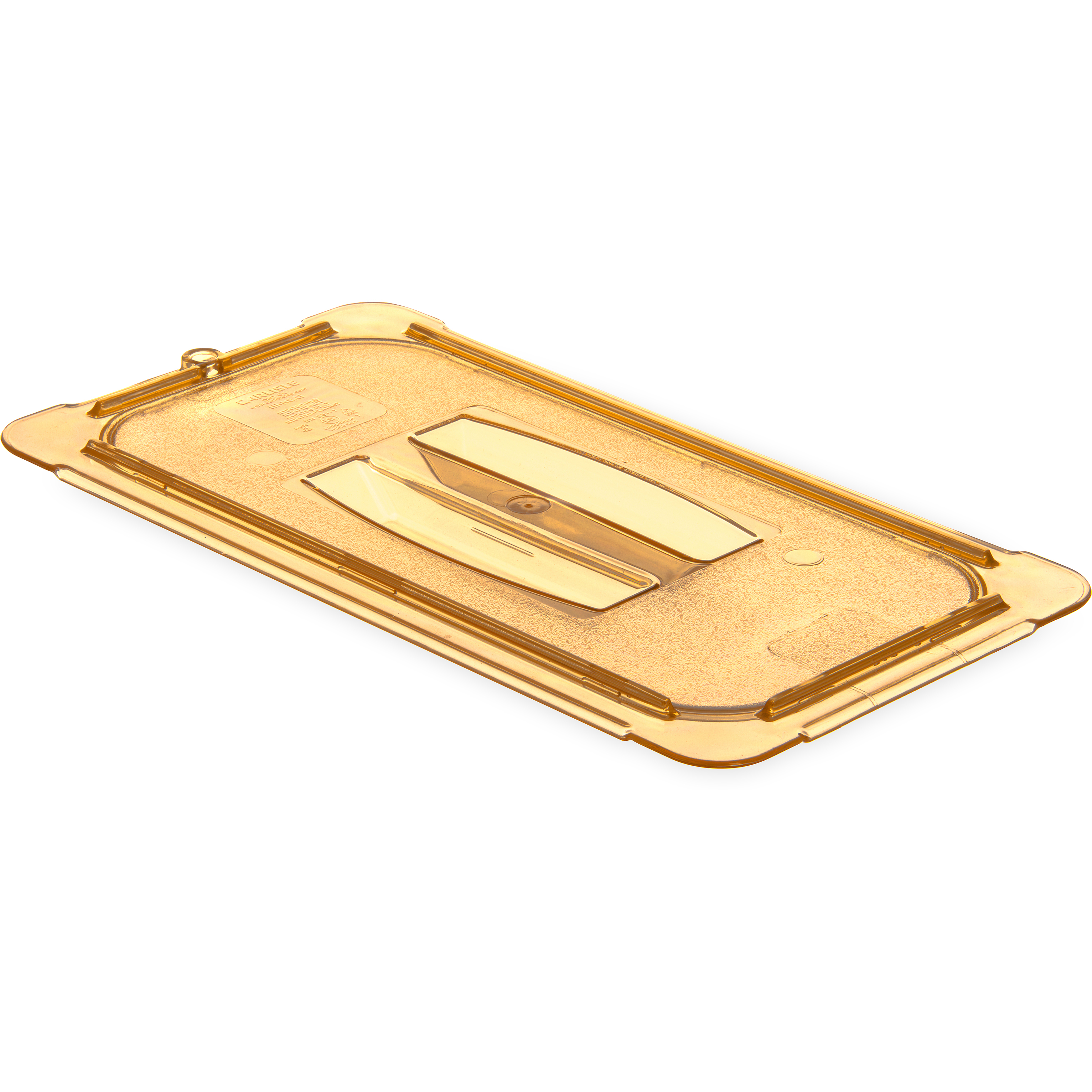 Carlisle, 10470U13, Food Pan Cover, Hi-Temp Plastic