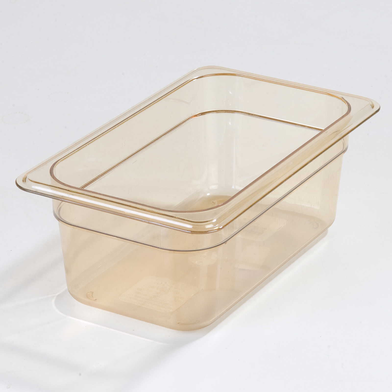 Carlisle, 3088113, Food Pan, Hi-Temp Plastic