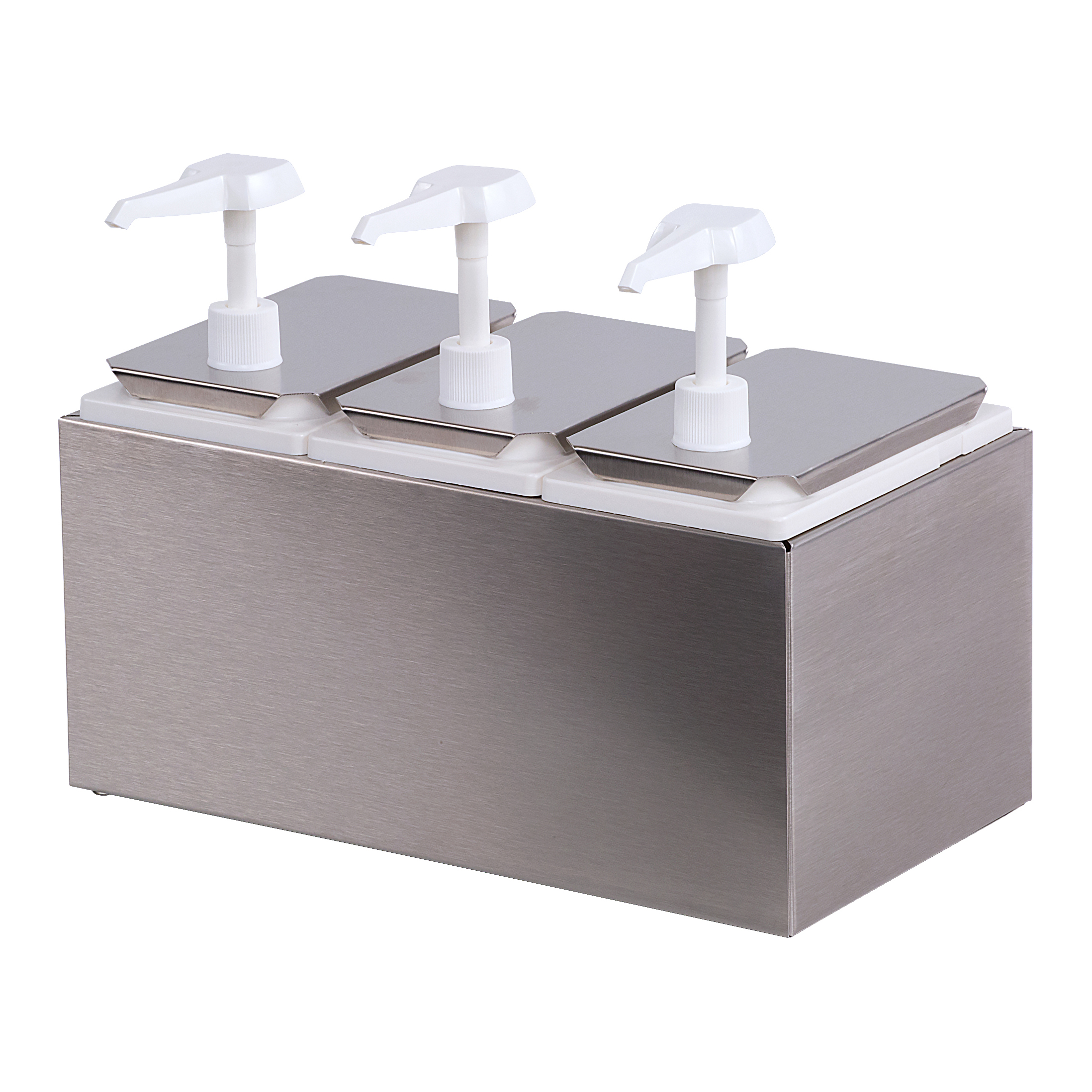 Carlisle, 38503, Condiment Dispenser Pump-Style