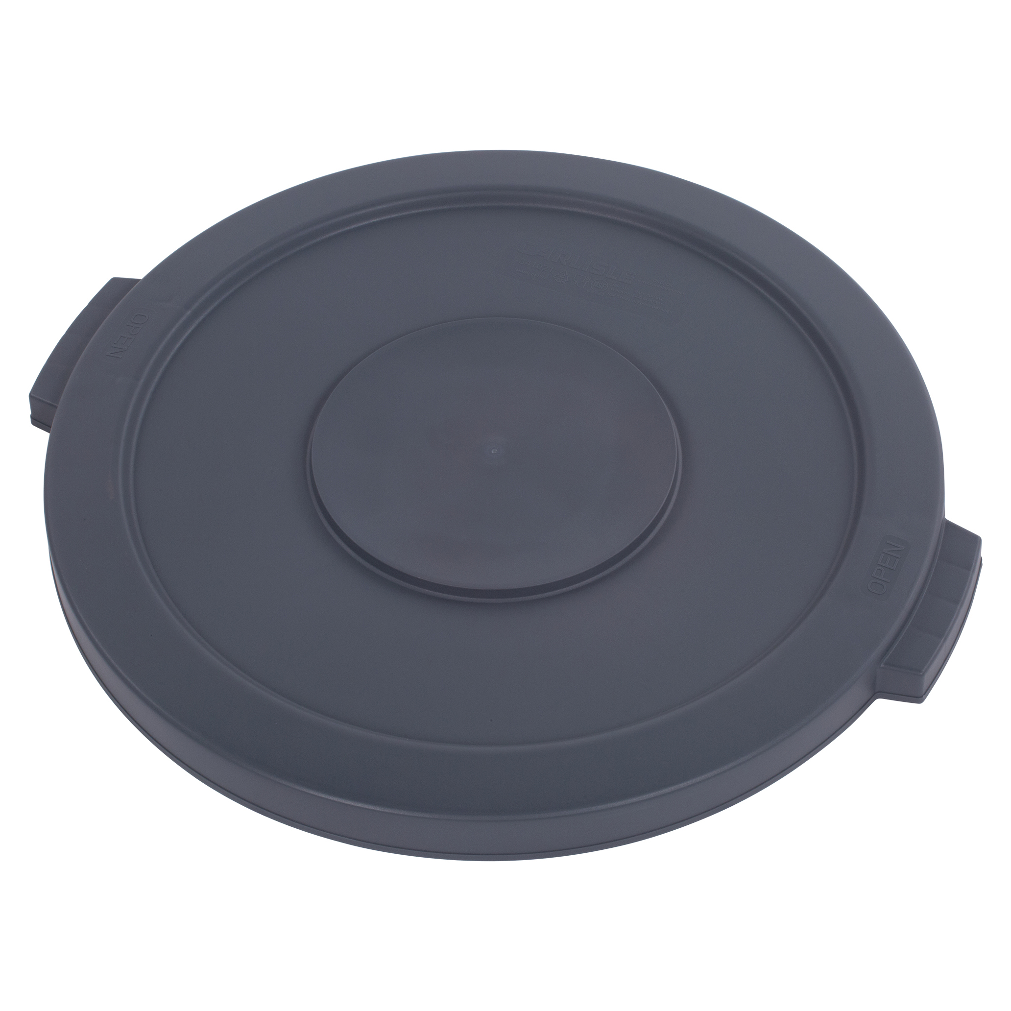 Carlisle, 34102123, Trash Receptacle Lid / Top