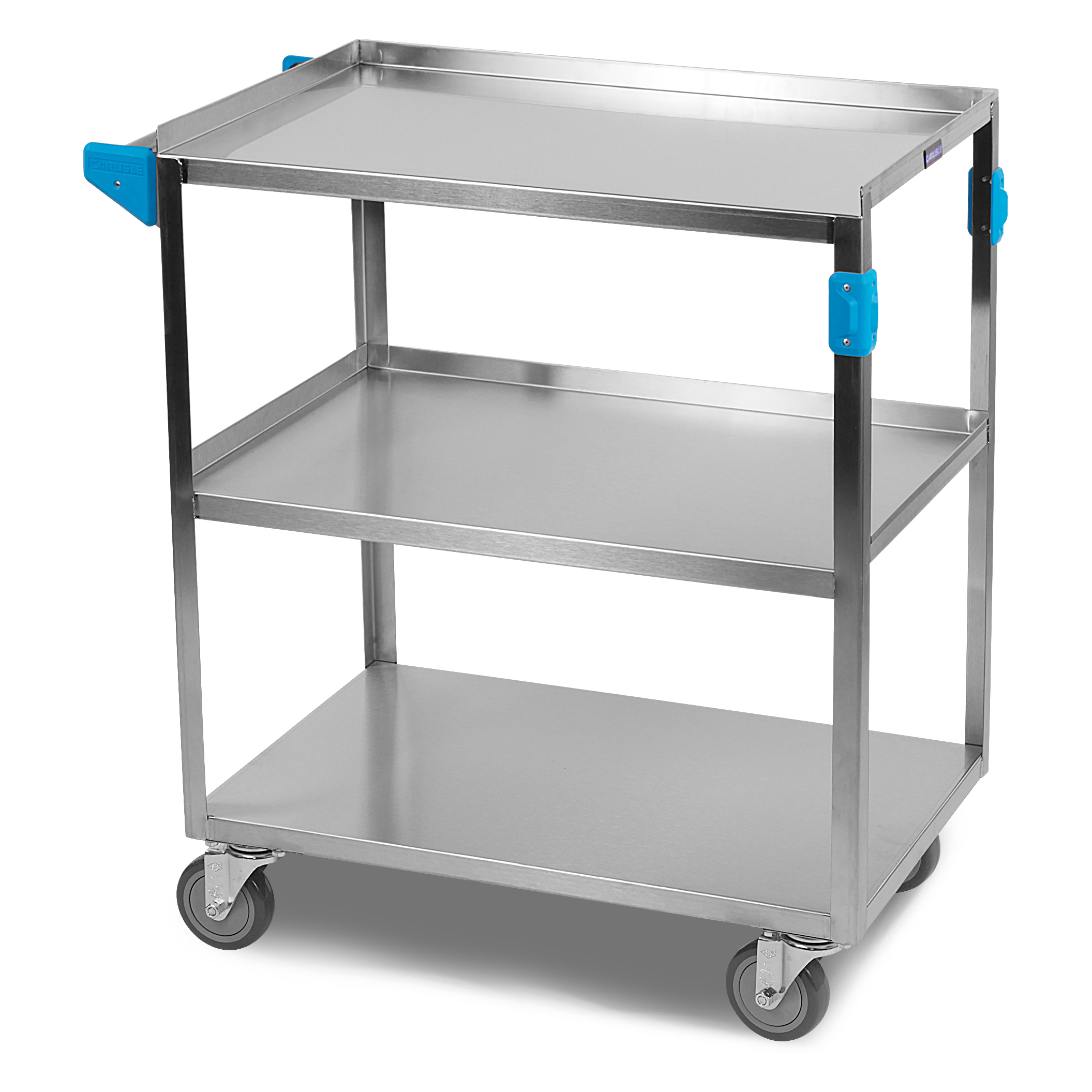 Carlisle, UC3031827, Cart, Bussing Utility Transport, Metal