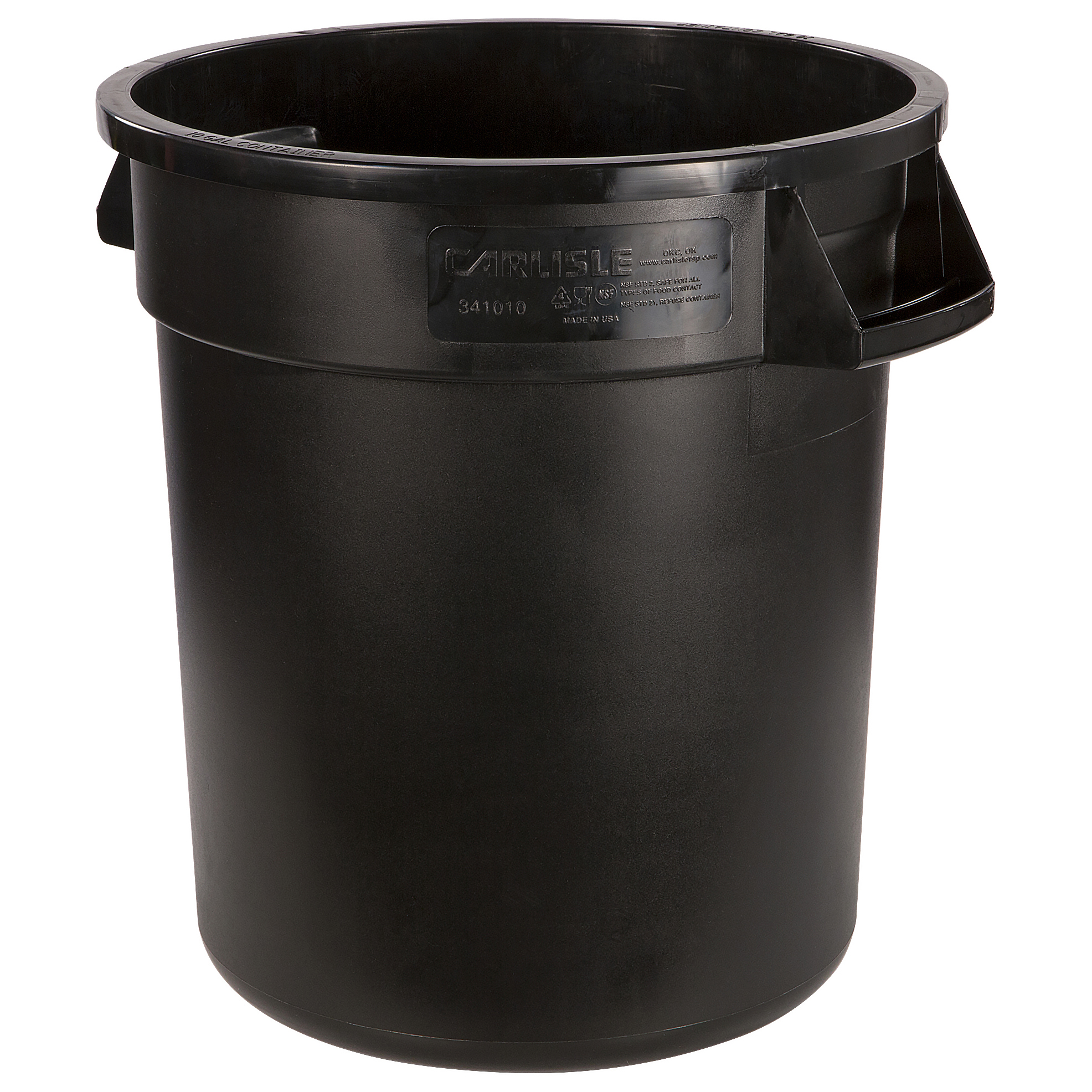 Carlisle, 34101003, Trash Can / Container, Commercial