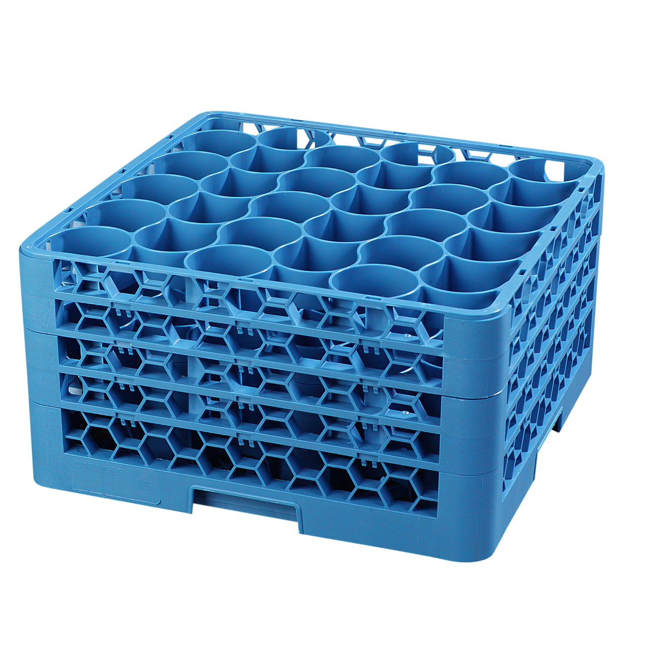 Carlisle, RW30-314, Dishwasher Rack, Glass Compartment