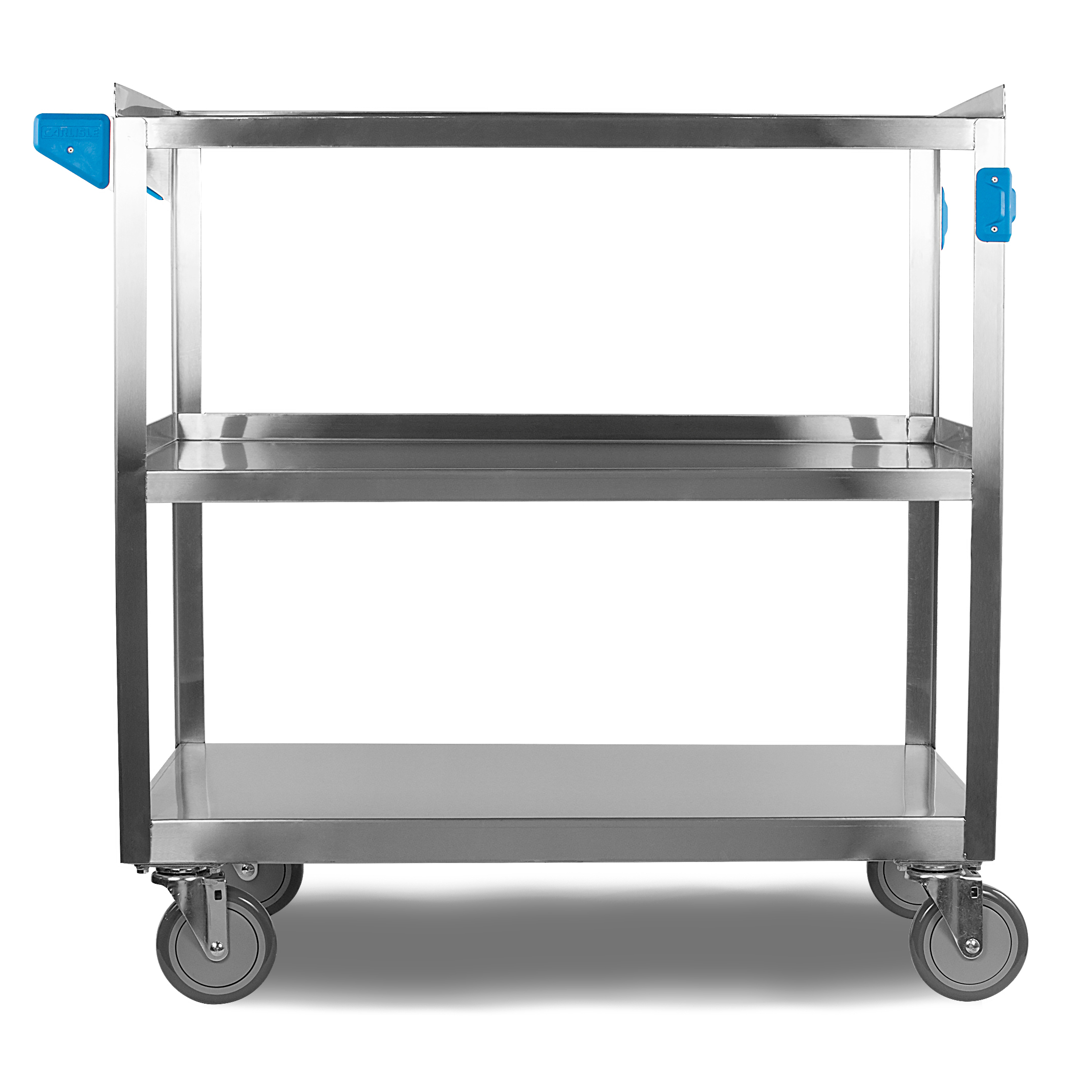 Carlisle, UC5032135, Cart, Bussing Utility Transport, Metal