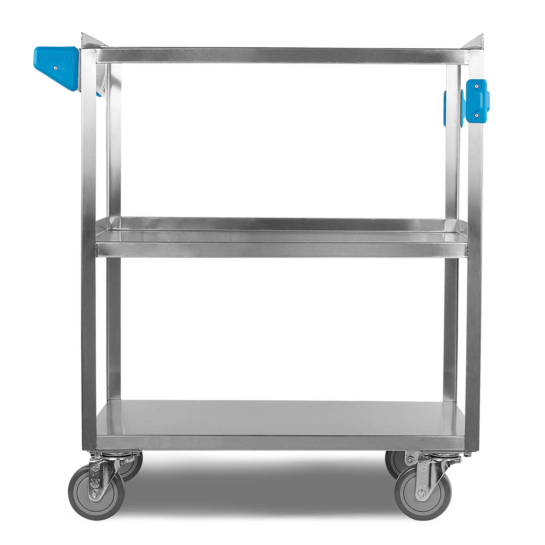 Carlisle, UC5031827, Cart, Bussing Utility Transport, Metal