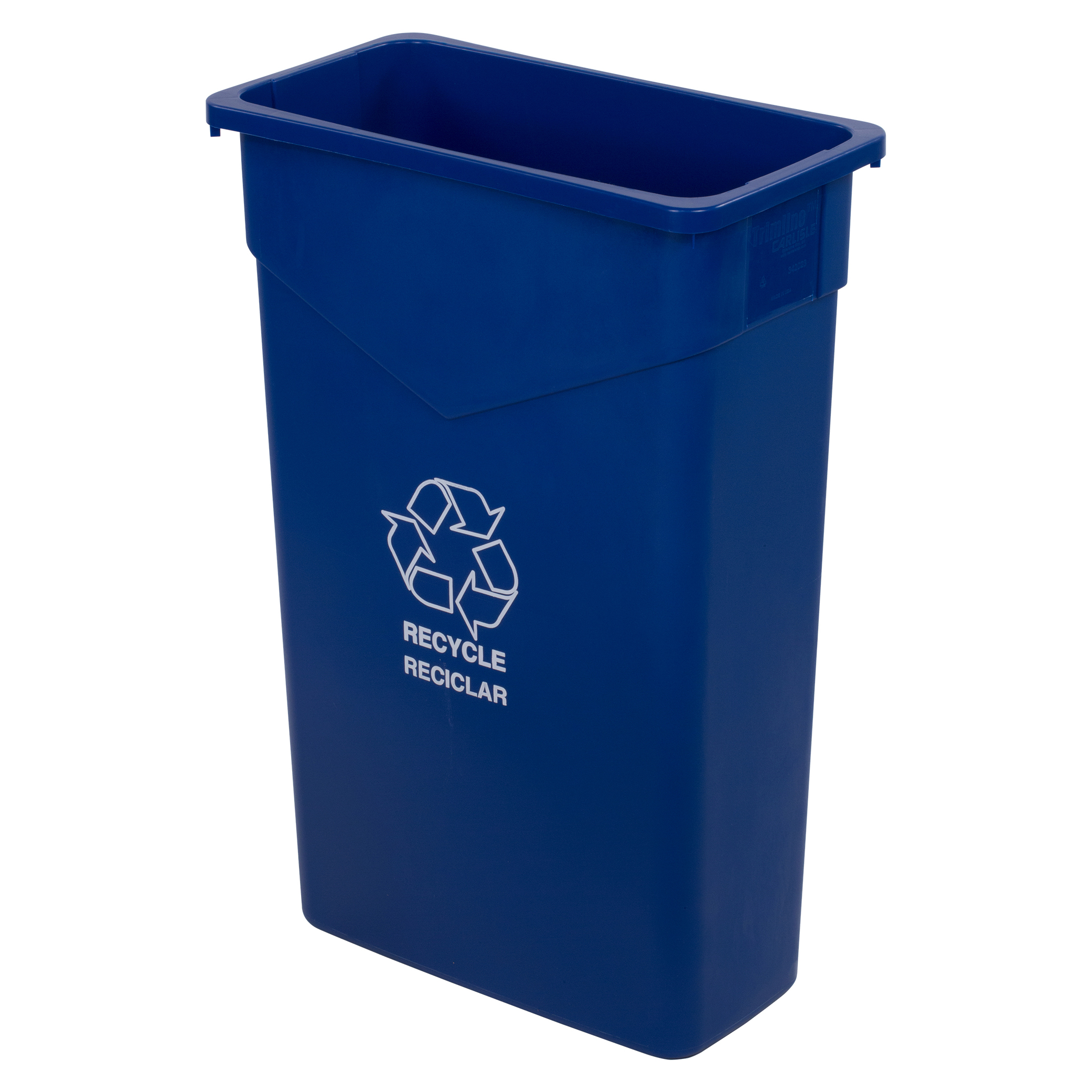 Carlisle, 342023REC14, Recycling Receptacle / Container, Plastic