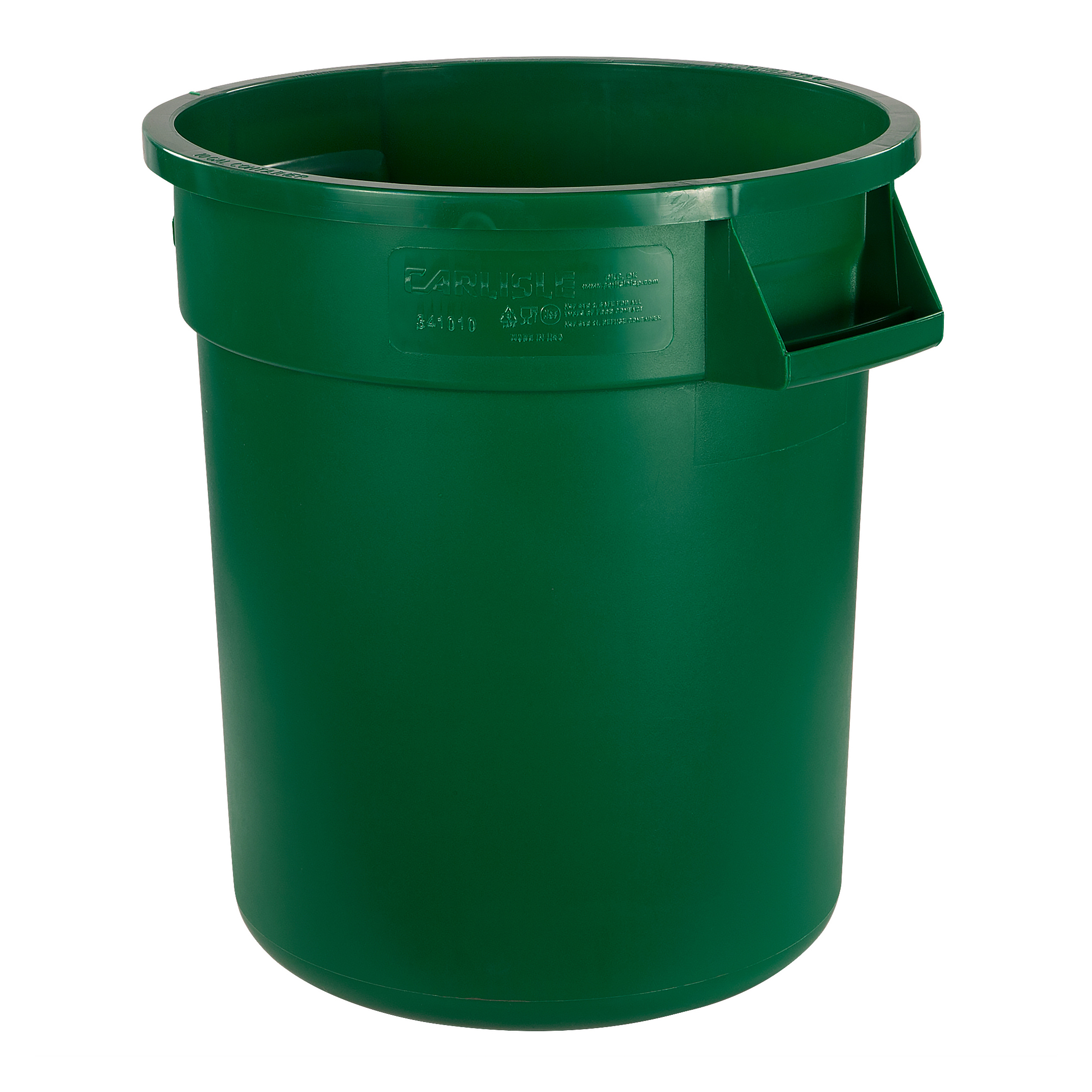 Carlisle, 34101009, Trash Can / Container, Commercial