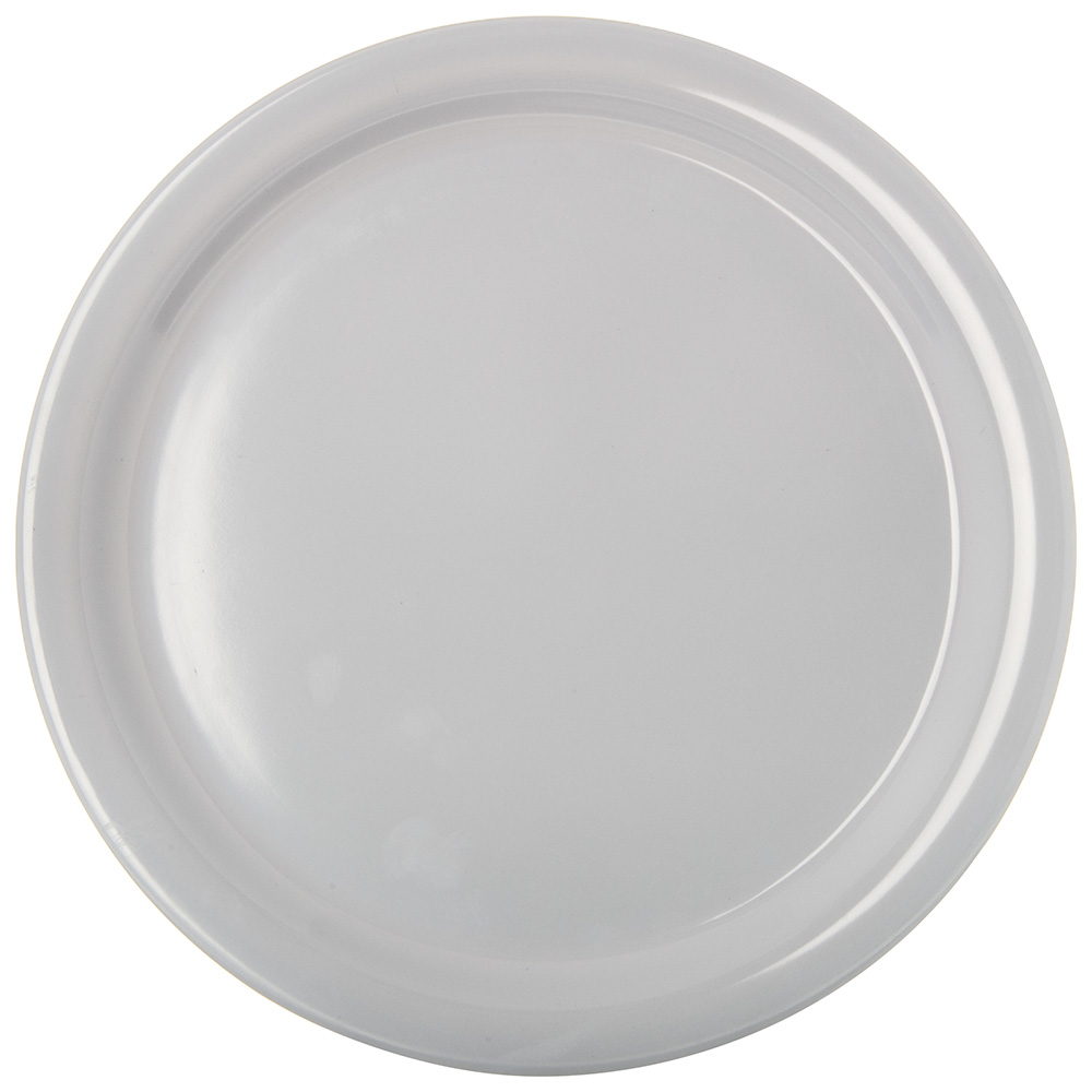 Carlisle, KL20002, Plate, Plastic