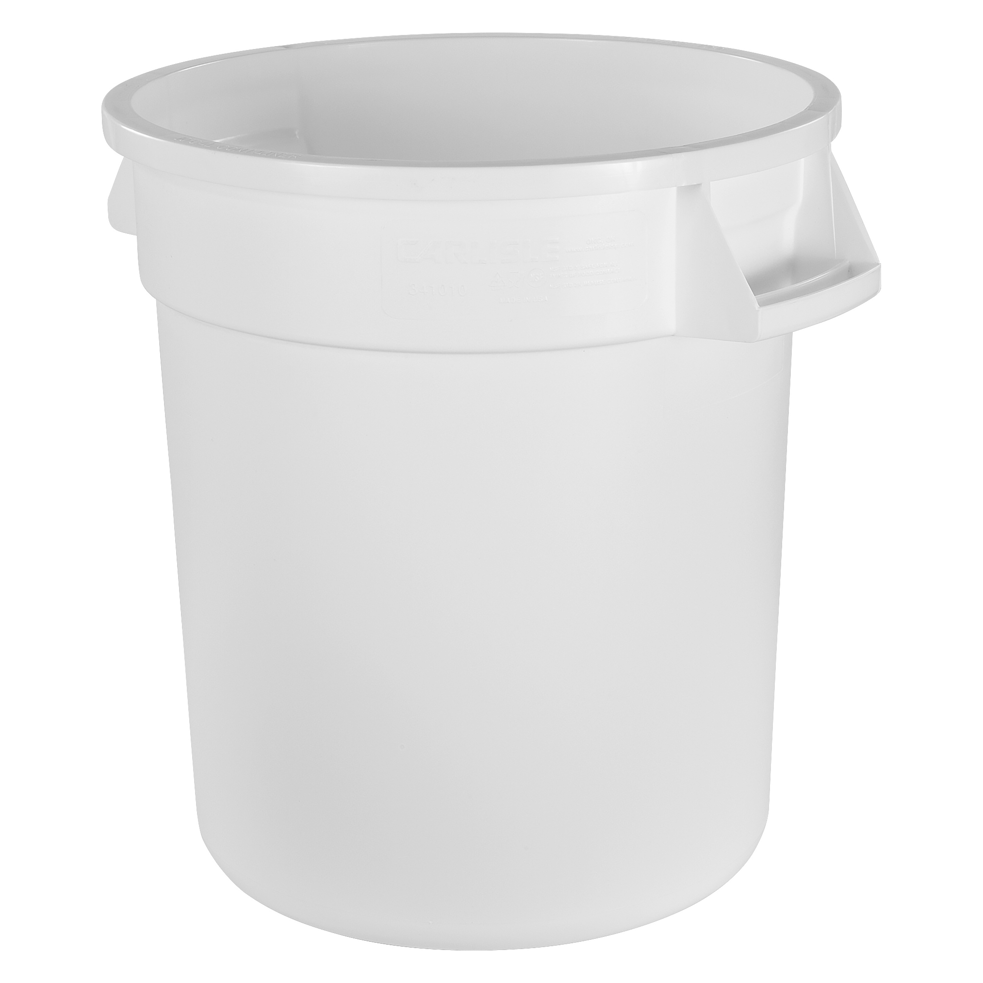 Carlisle, 34101002, Trash Can / Container, Commercial