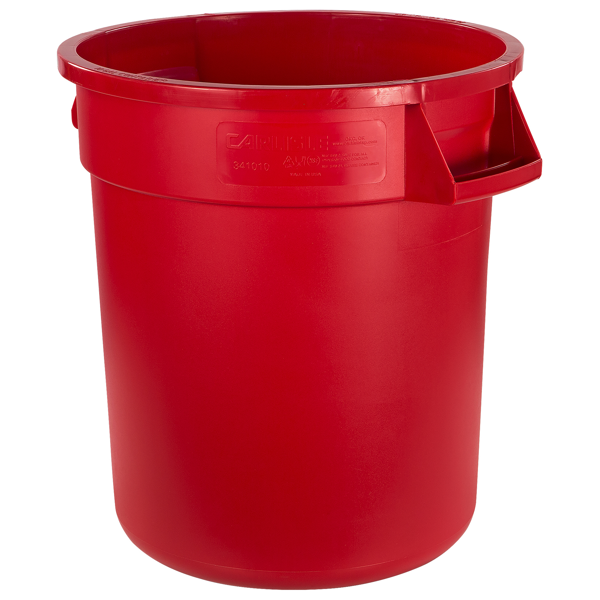 Carlisle, 34101005, Trash Can / Container, Commercial