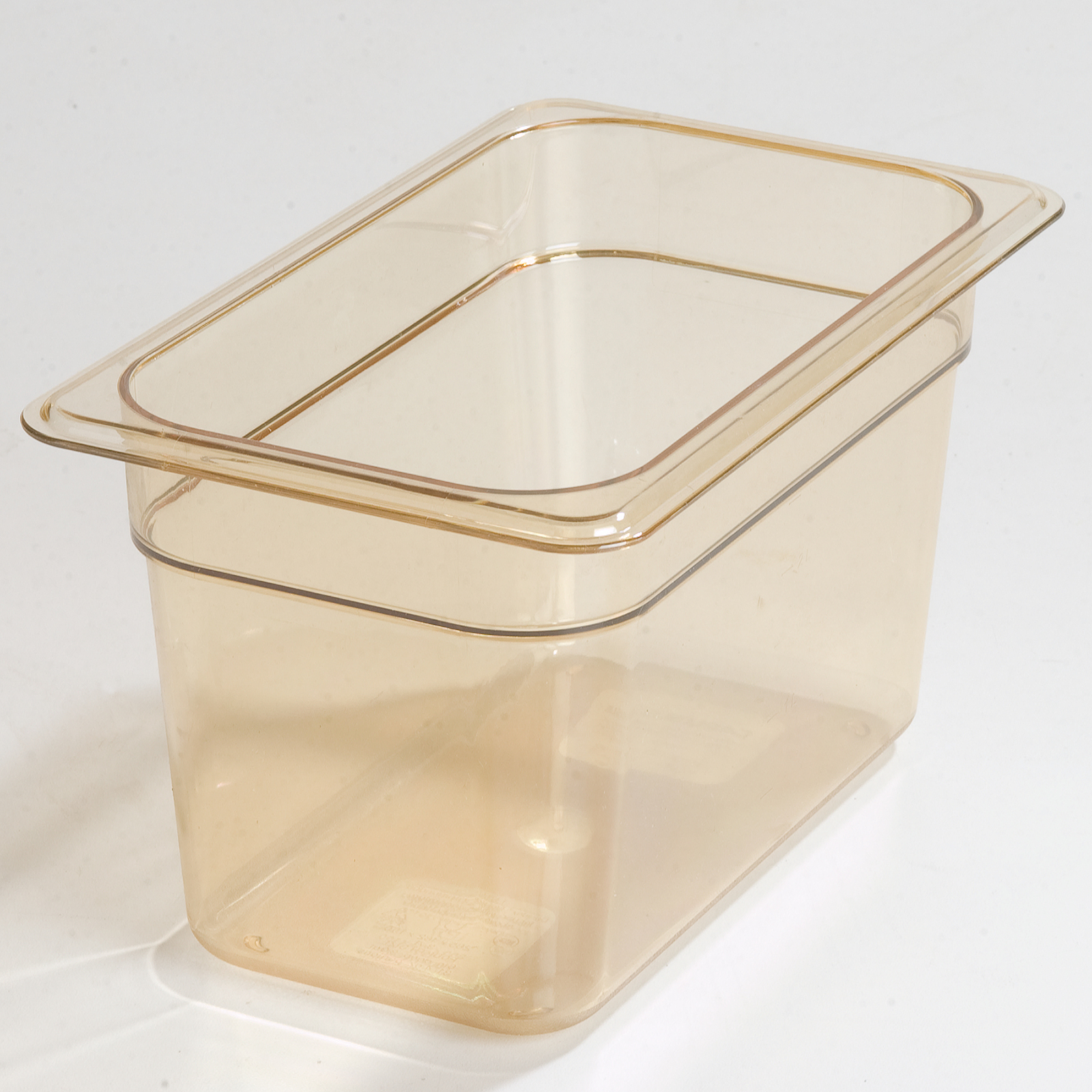 Carlisle, 3088213, Food Pan, Hi-Temp Plastic