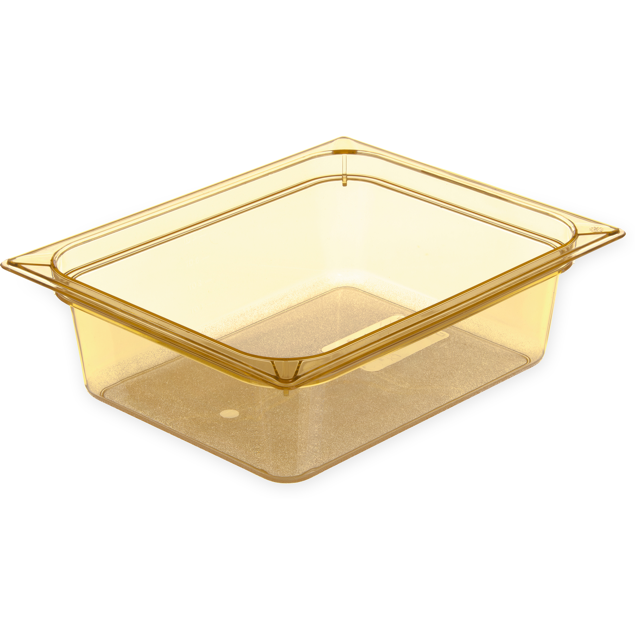 Carlisle, 10421B13, Food Pan, Hi-Temp Plastic