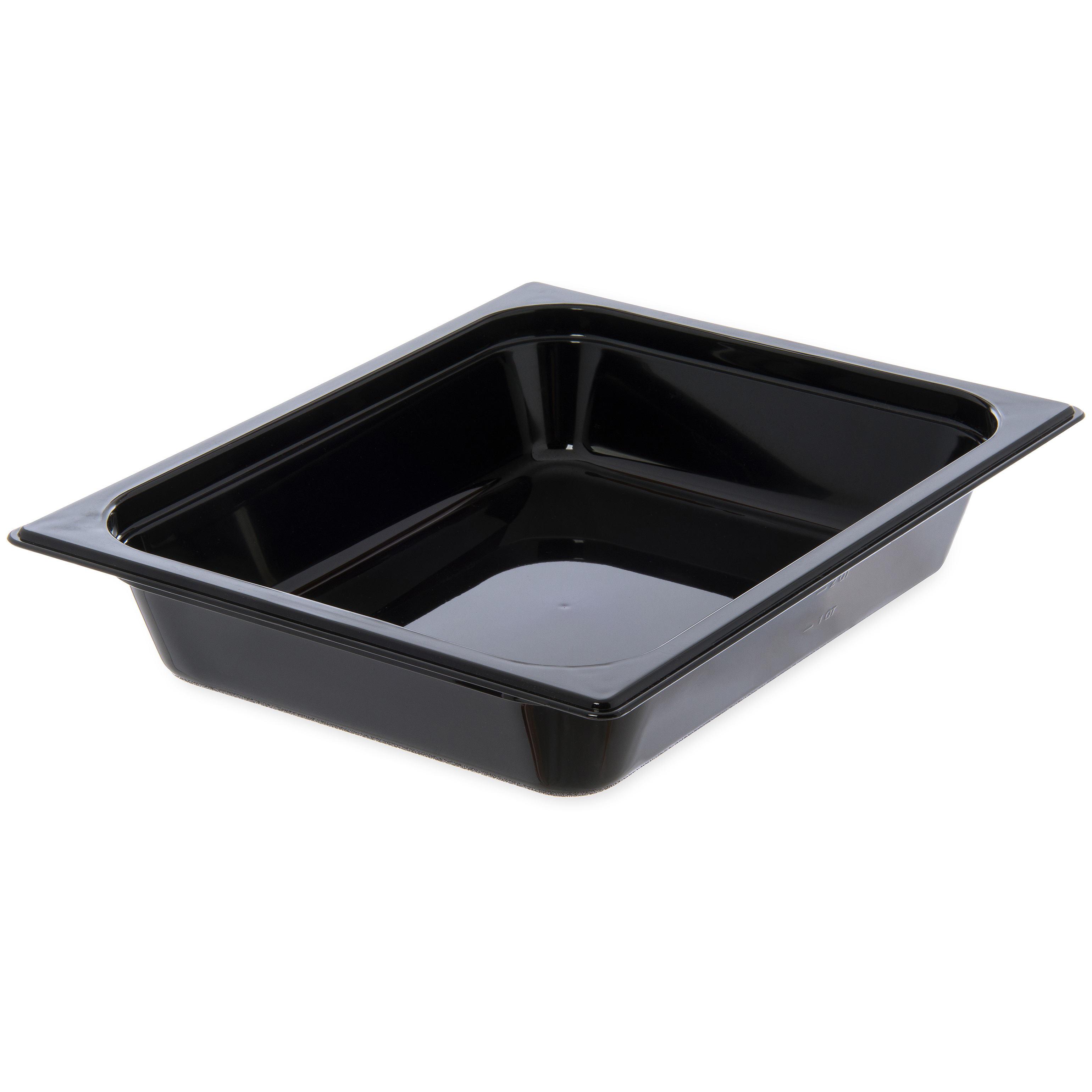 Carlisle, 10420B03, Food Pan, Hi-Temp Plastic