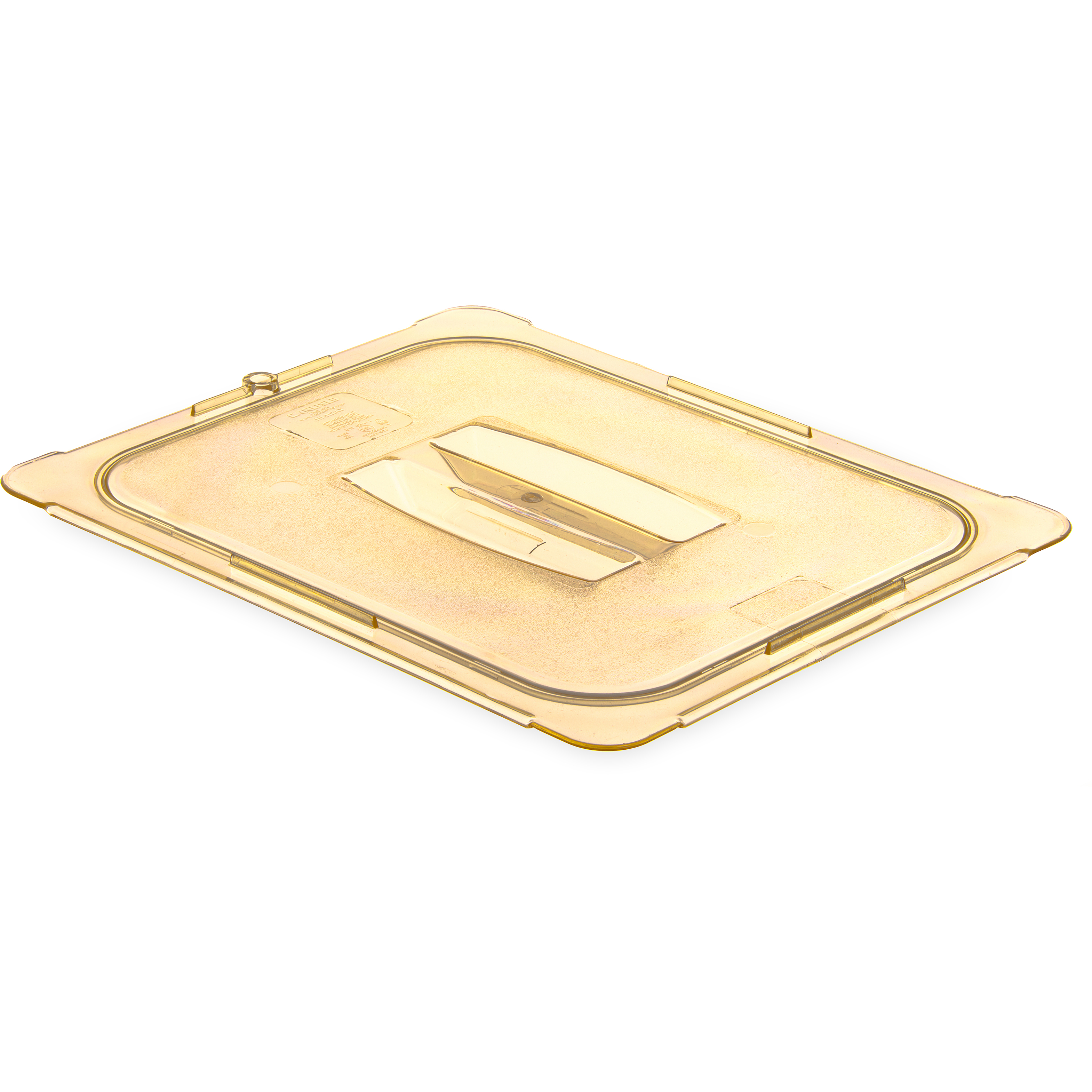 Carlisle, 10430U13, Food Pan Cover, Hi-Temp Plastic