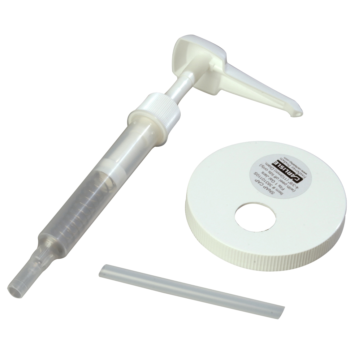 Carlisle, 38310110SP, Condiment Syrup Pump Only