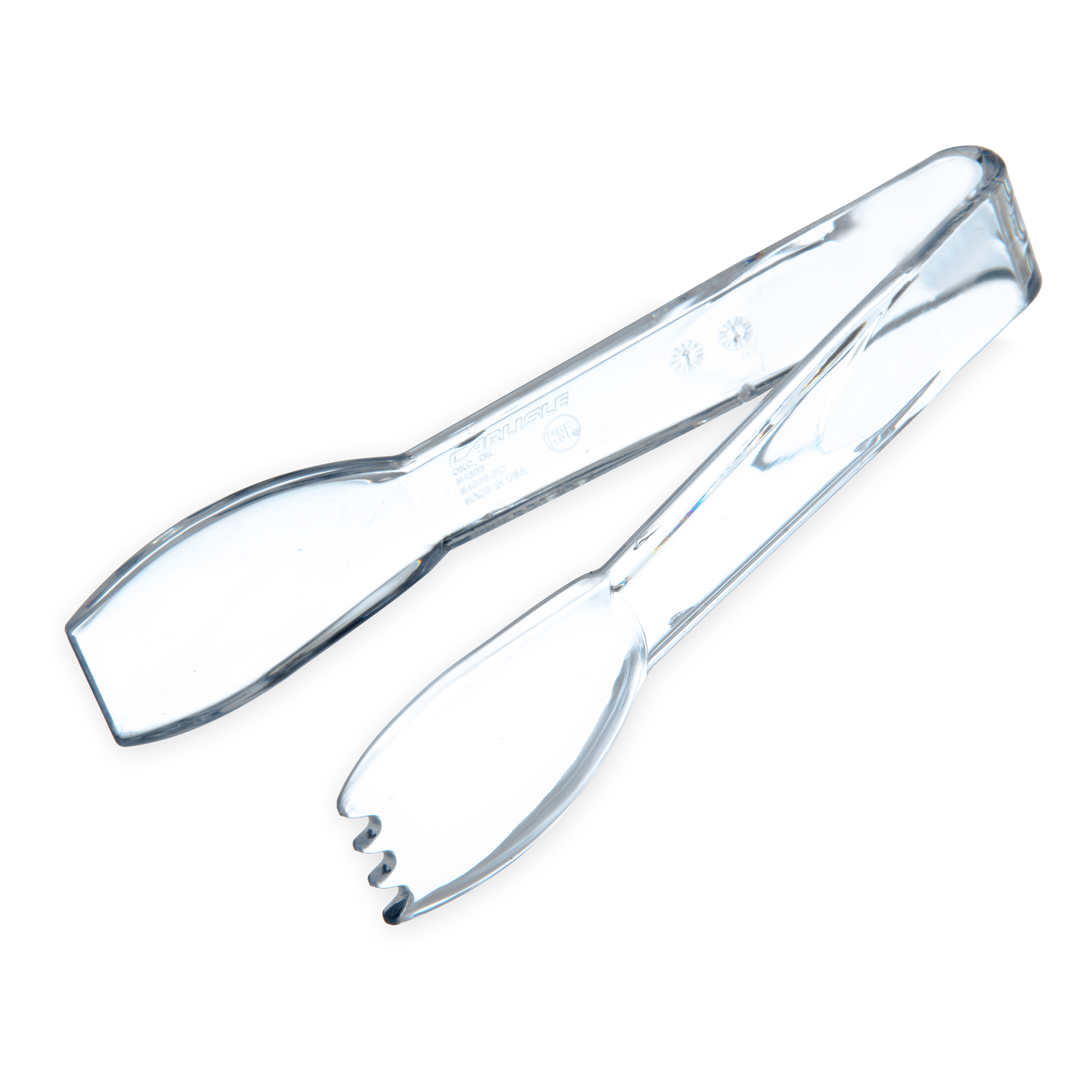 Carlisle, 400607, Tongs, Serving / Utility, Plastic