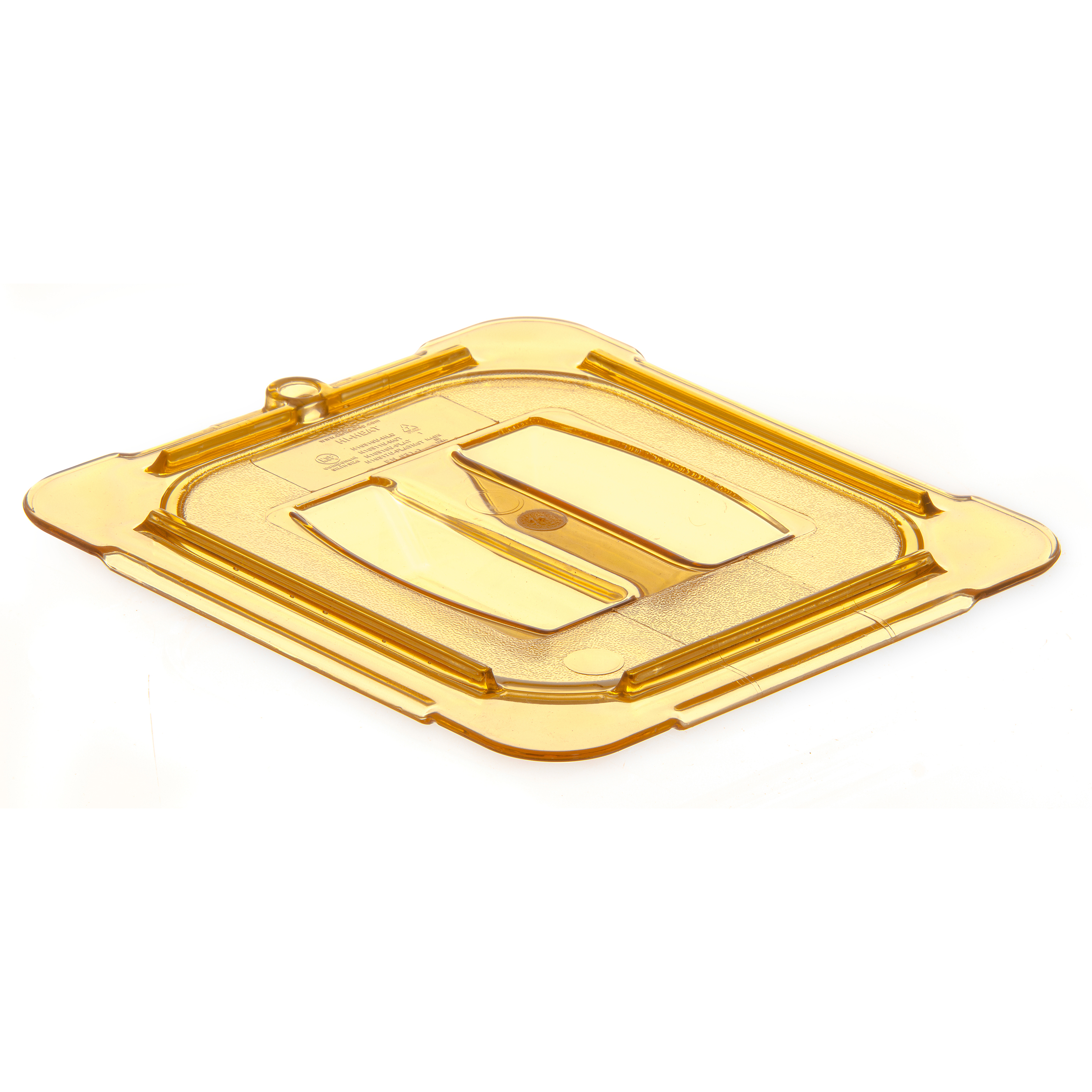 Carlisle, 10510U13, Food Pan Cover, Hi-Temp Plastic