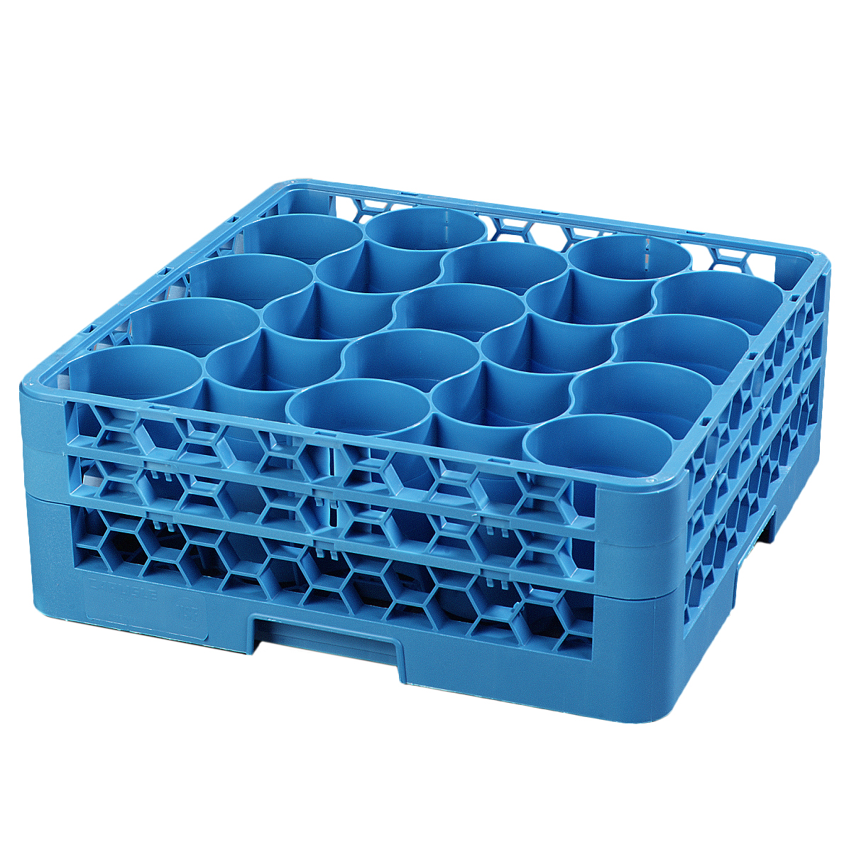 Carlisle, RW20-114, Dishwasher Rack, Glass Compartment