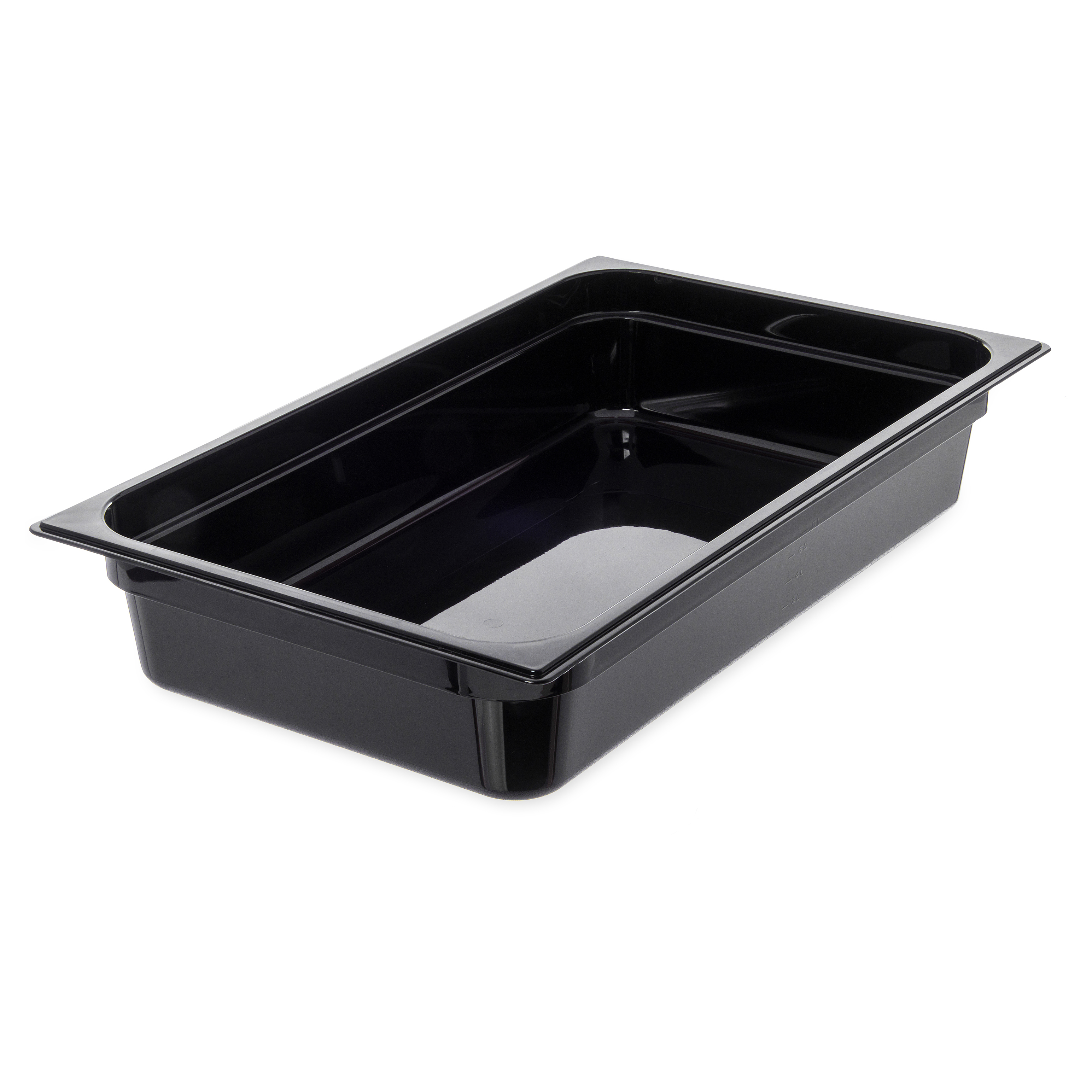 Carlisle, 10401B03, Food Pan, Hi-Temp Plastic