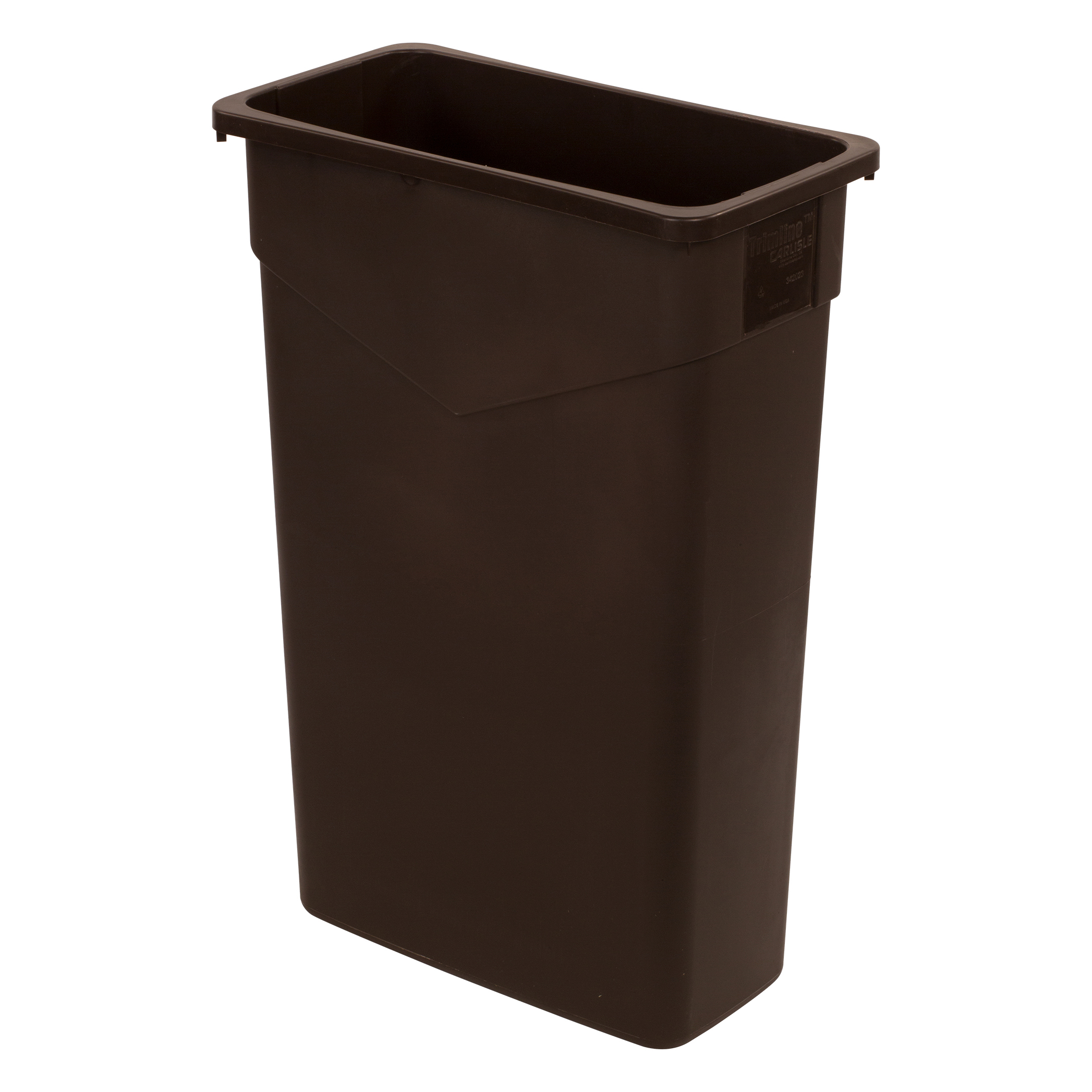 Carlisle, 34202369, Trash Receptacle, Indoor