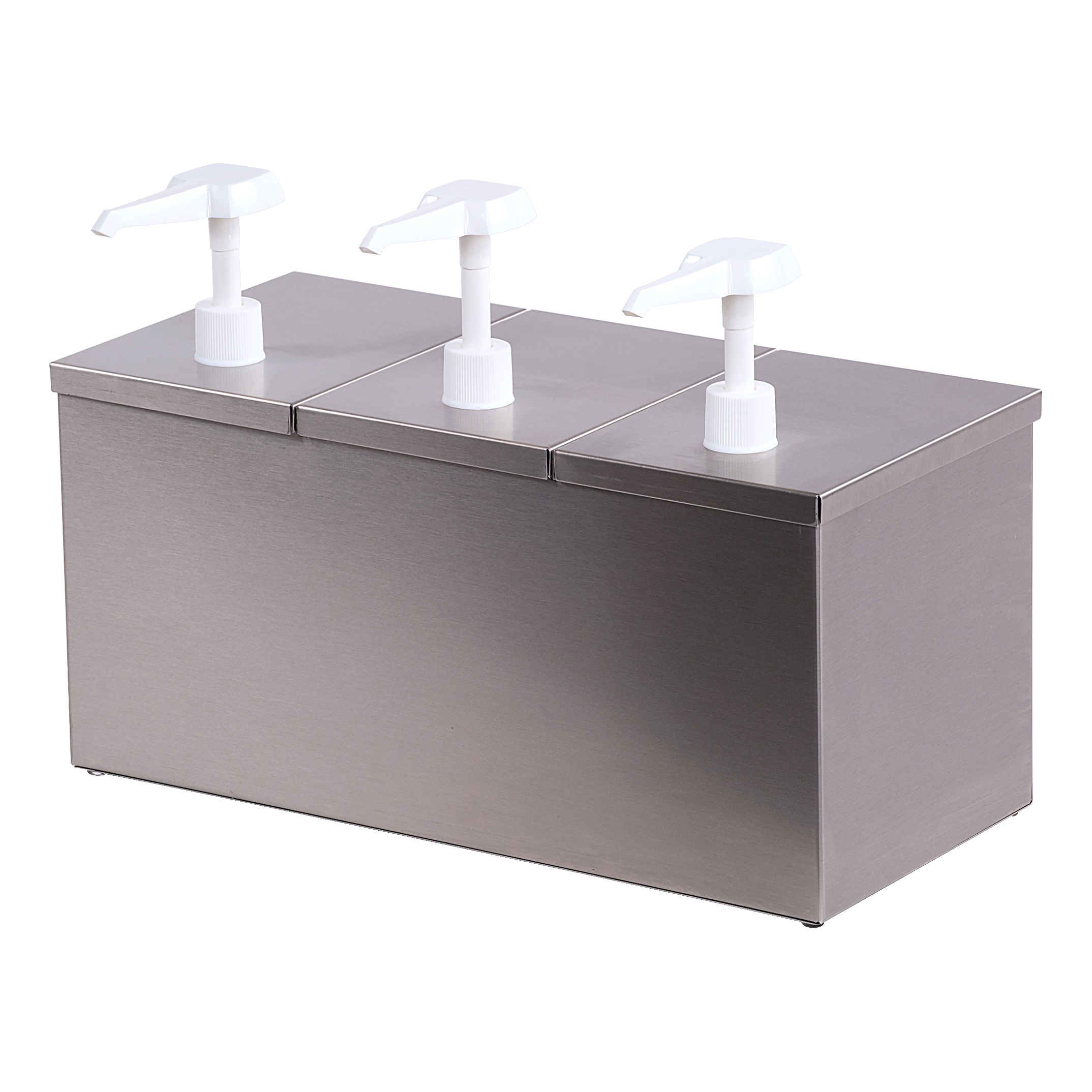 Carlisle, 38623IB, Condiment Dispenser Pump-Style