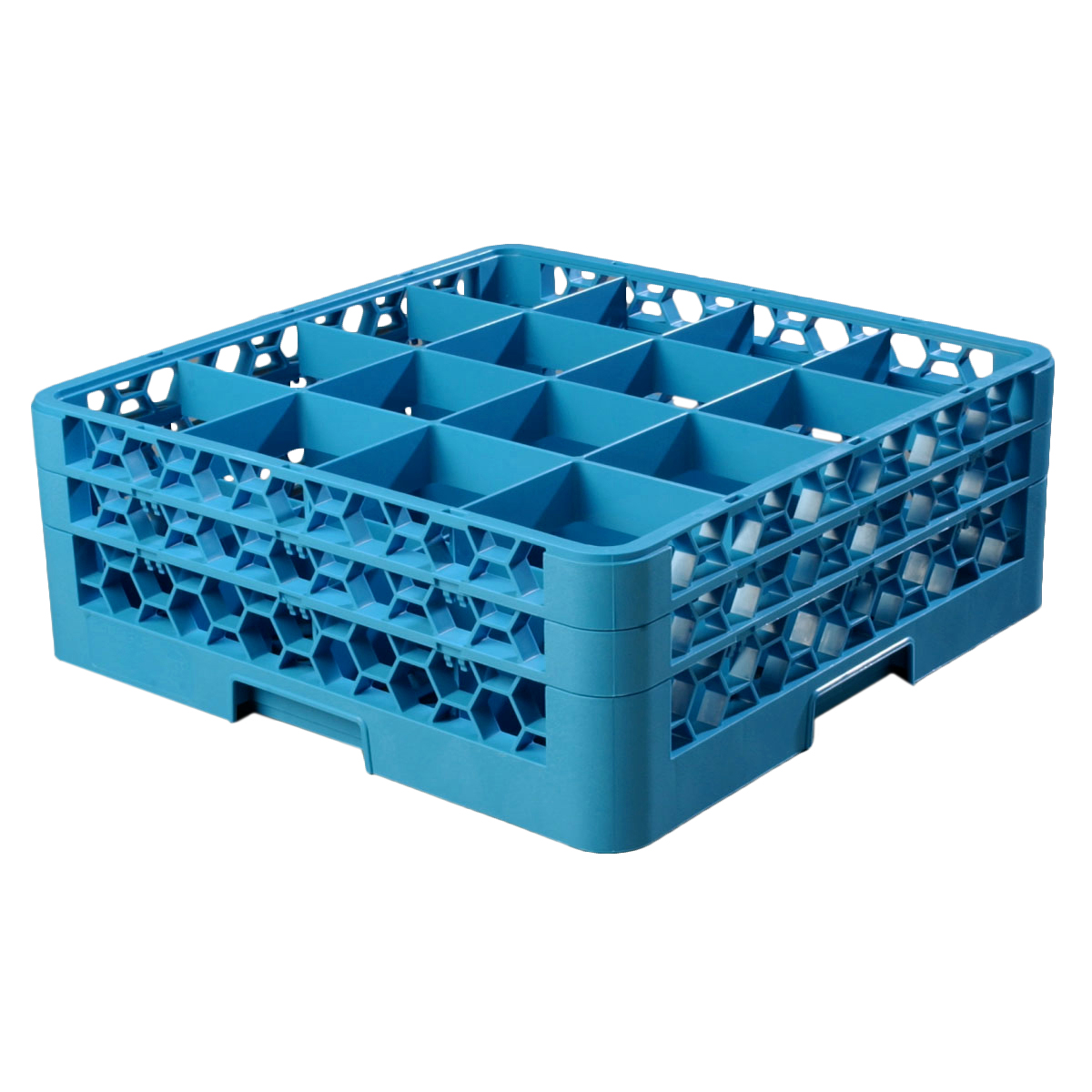 Carlisle, RG16-214, Dishwasher Rack, Glass Compartment
